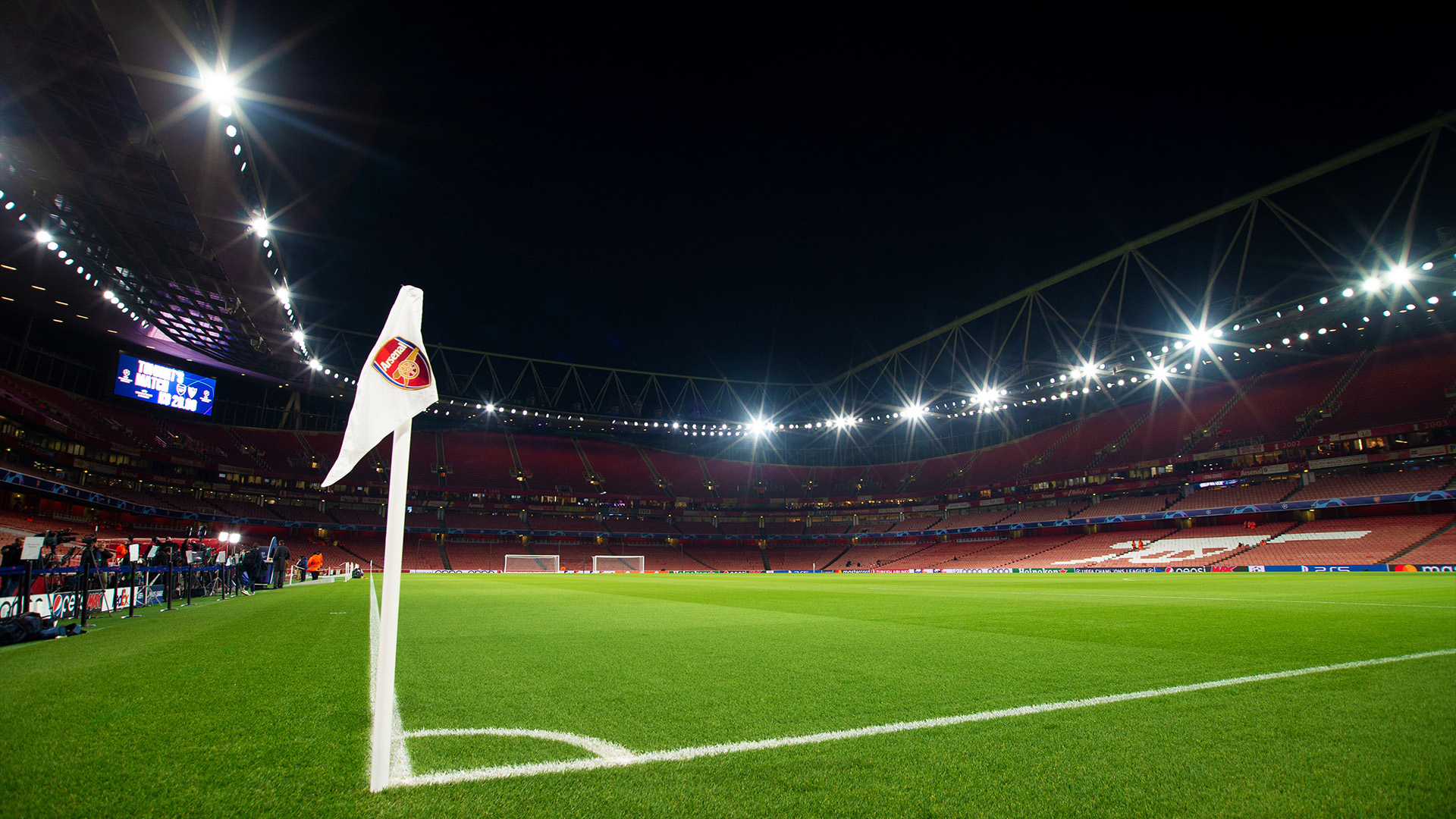 Arsenal FC-RC Lens, l'avant-match