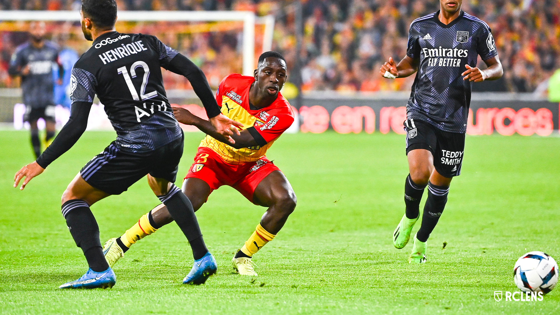 RC Lens-Olympique Lyonnais, l'avant-match