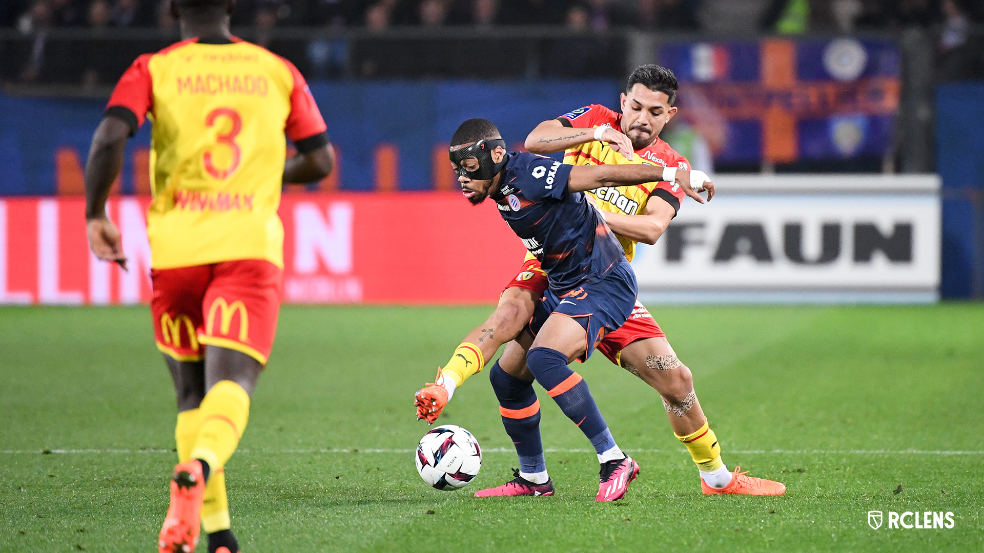 Montpellier HSC-RC Lens, l'avant-match