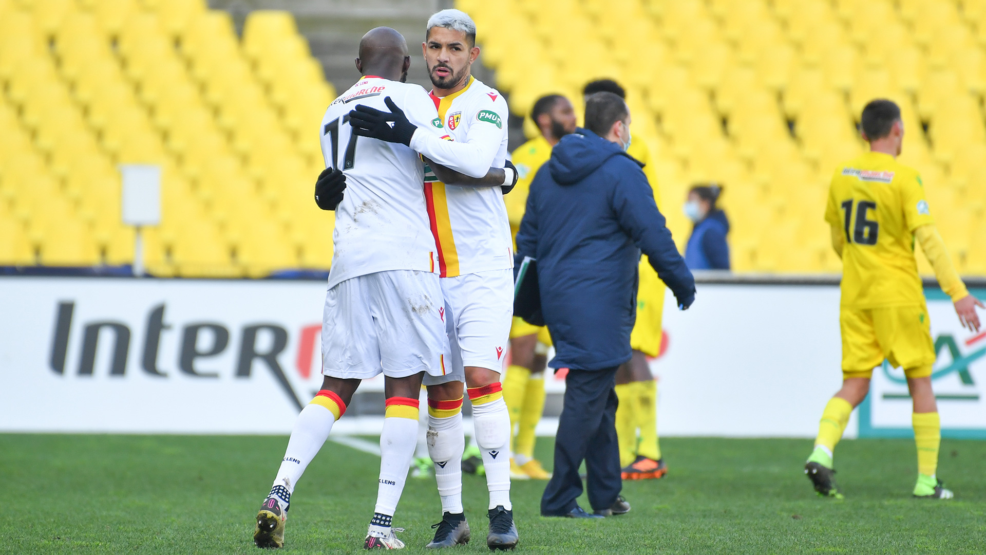 FC Nantes-RC Lens : Facundo Medina