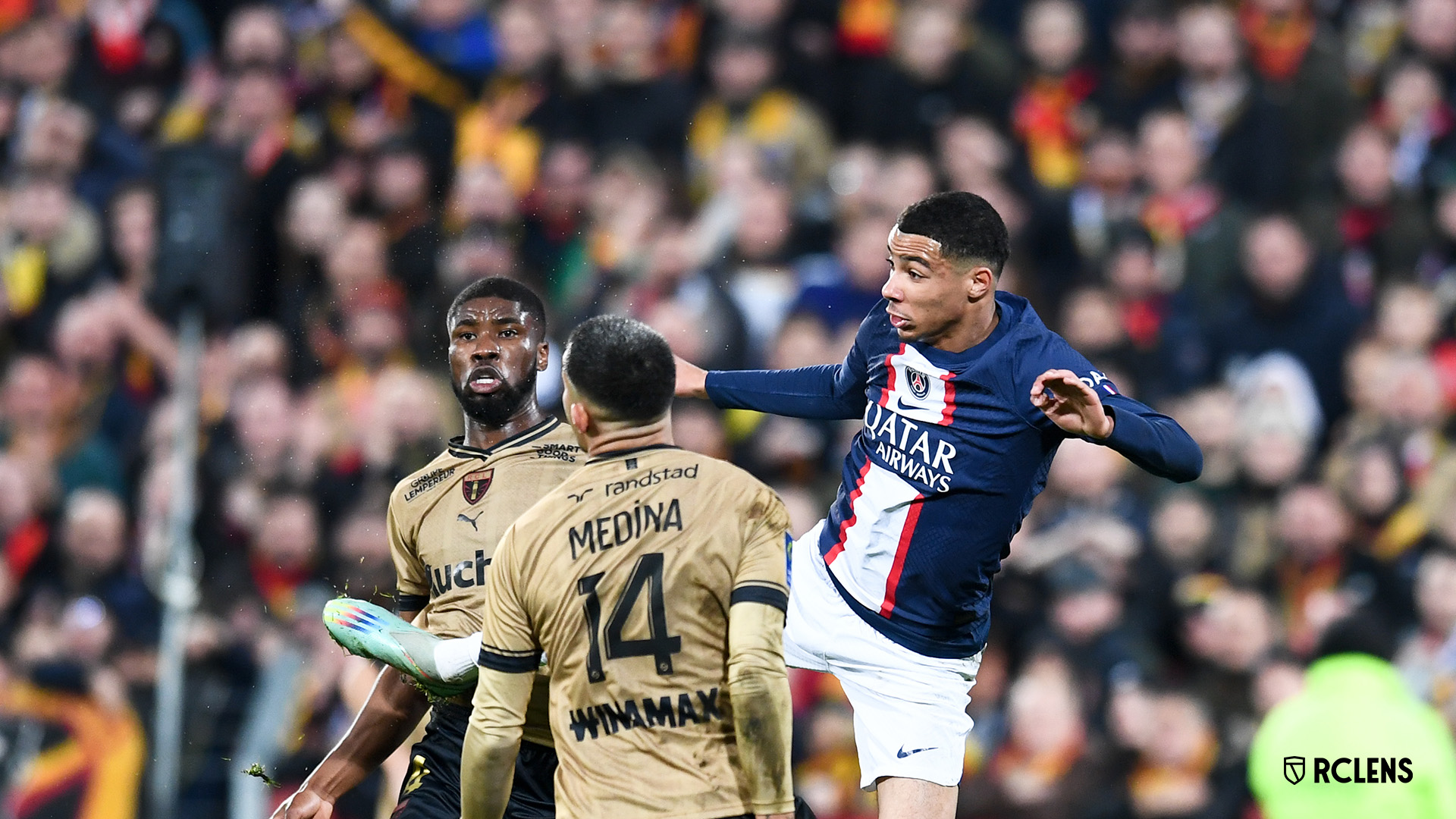 RC Lens-Paris SG, l'avant-match