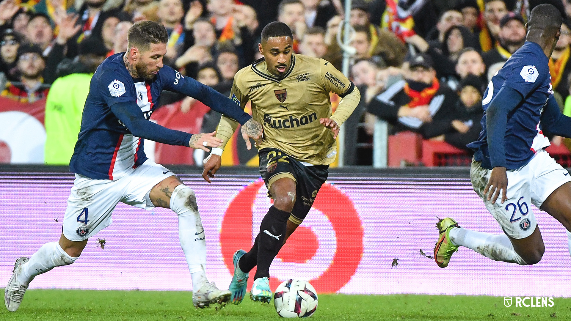 RC Lens-Paris SG, l'avant-match