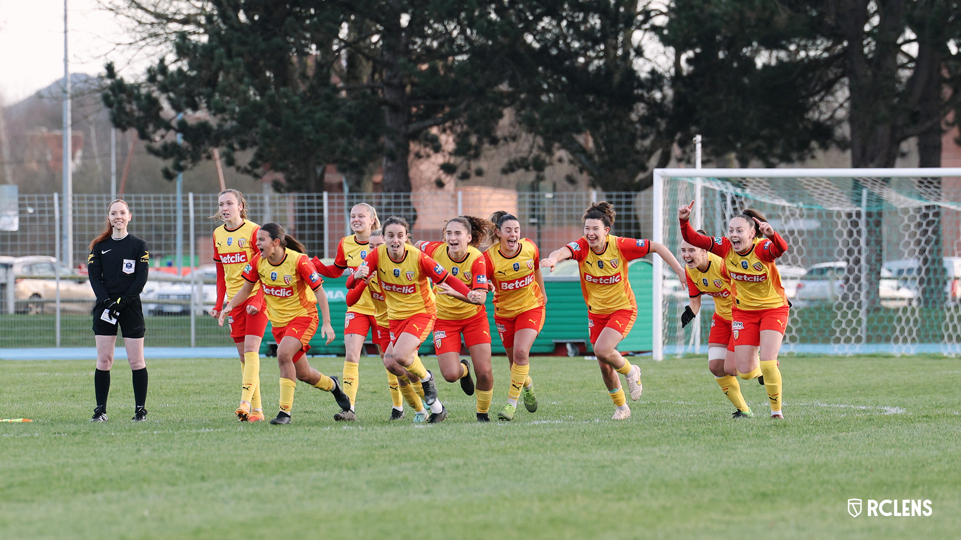 RC Lens-RS Strasbourg Alsace (1-1, 6-5 tab) : le Racing en quarts de finale !