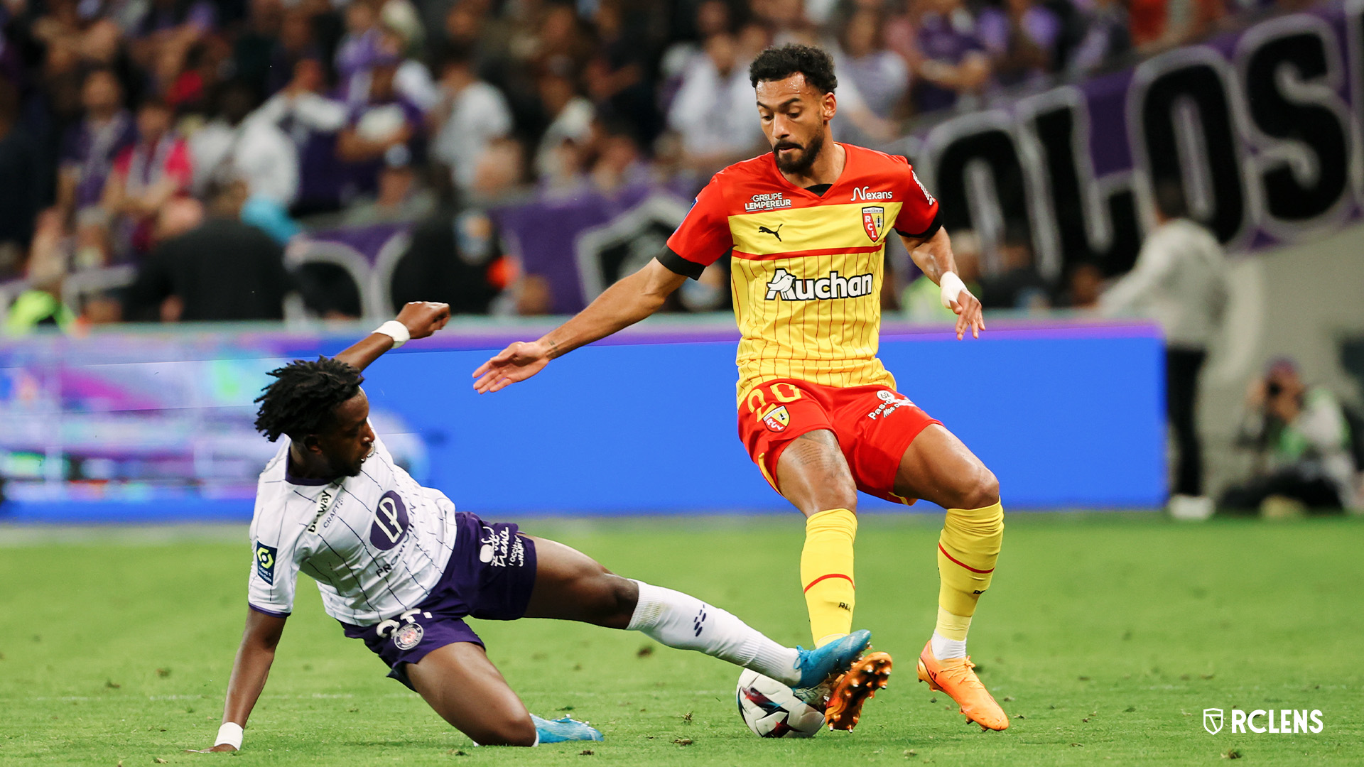 Toulouse FC-RC Lens, l'avant-match