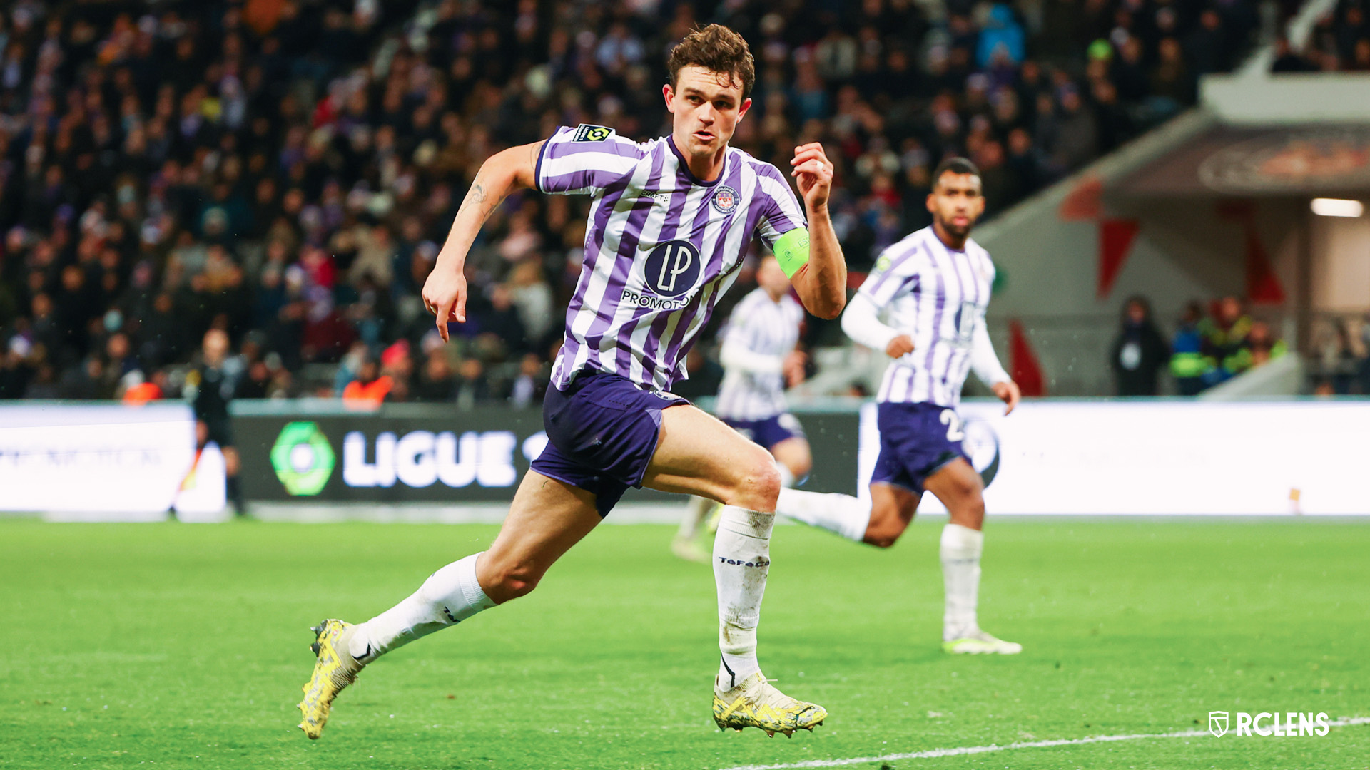 Toulouse FC-RC Lens, l'avant-match