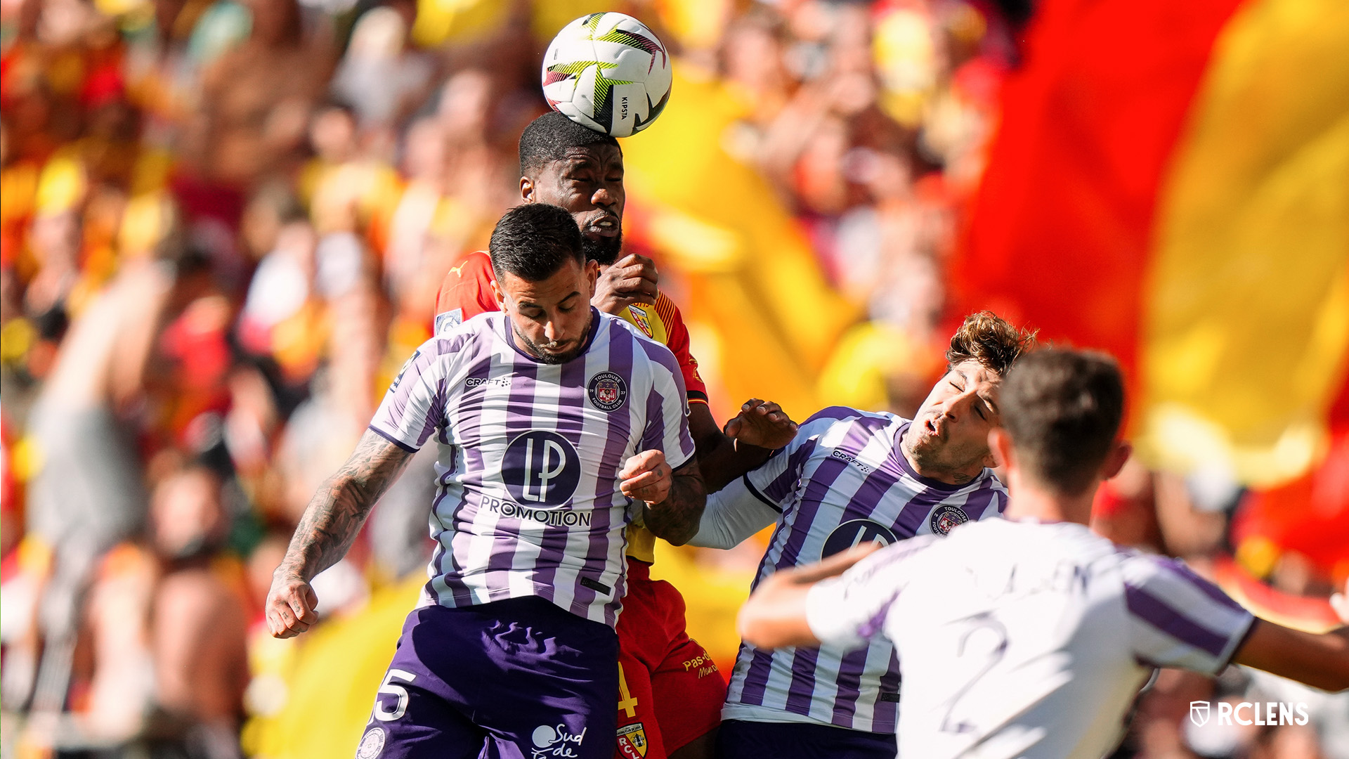 Toulouse FC-RC Lens, l'avant-match