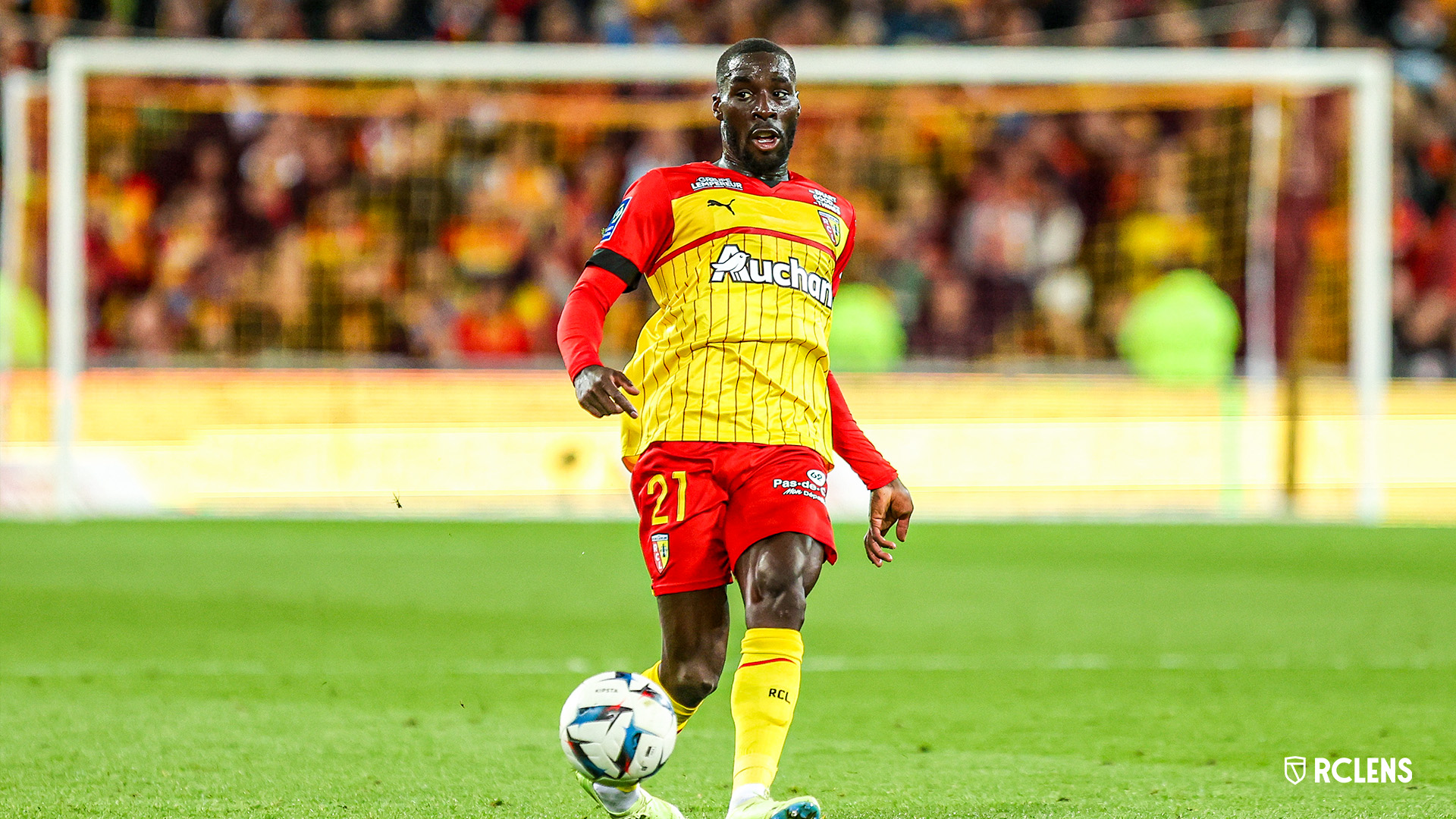 Merci Massadio Haïdara RC Lens