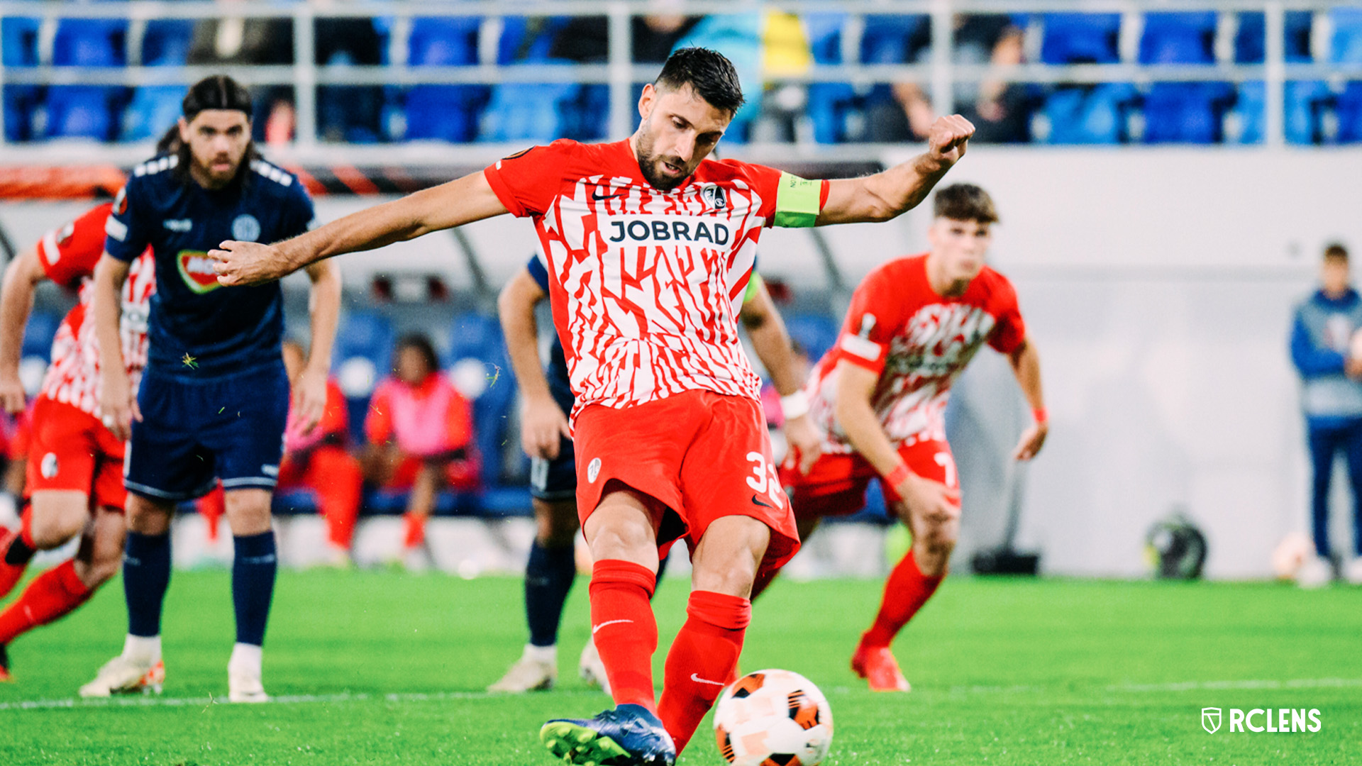 RC Lens-SC Fribourg, l'avant-match : Vincenzo Grifo