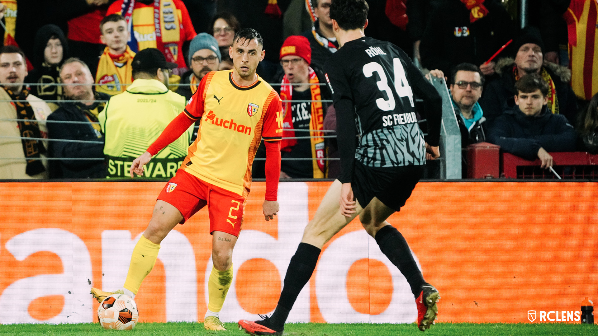 RC Lens-SC Fribourg, l'après-match