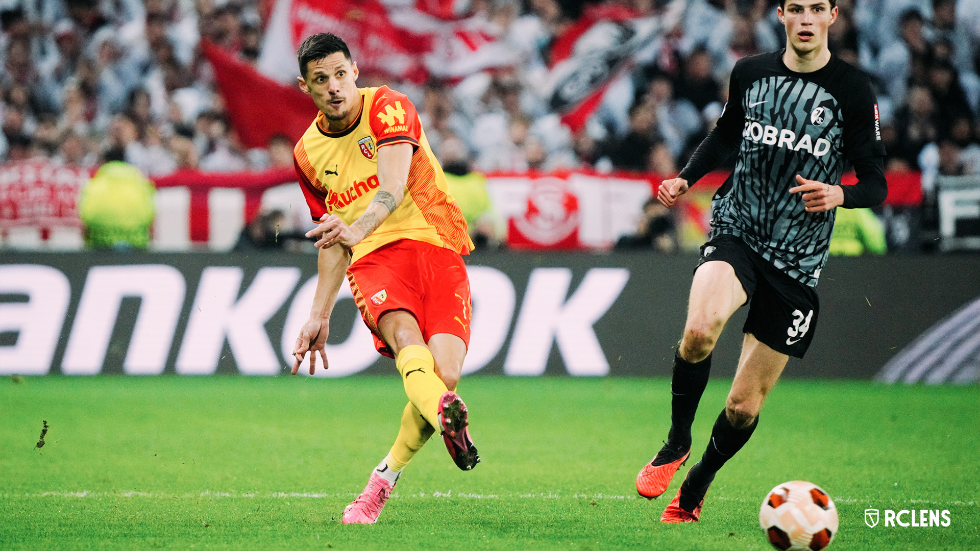 RC Lens-SC Fribourg, l'après-match