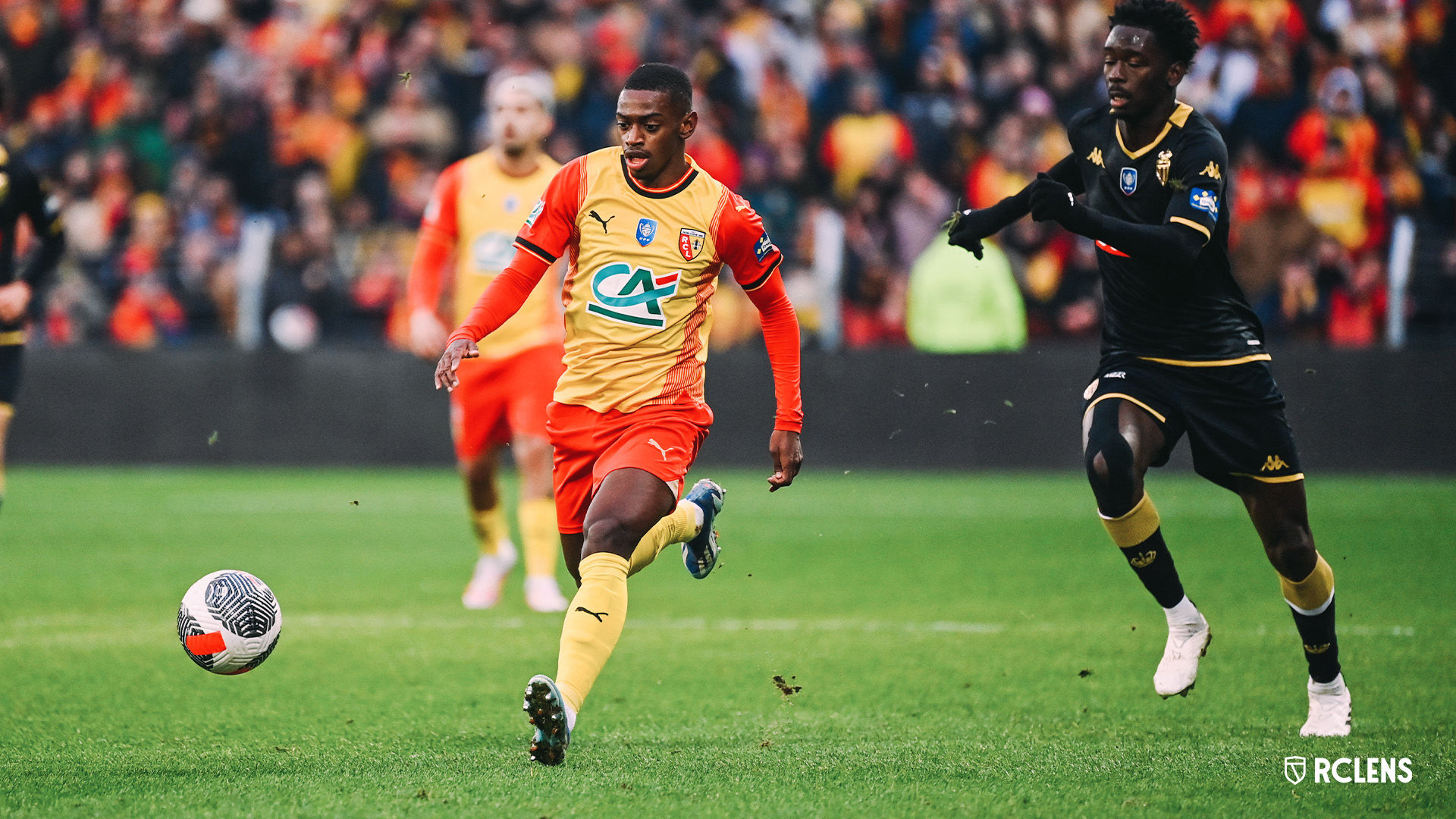 RC Lens-AS Monaco, l'avant-match