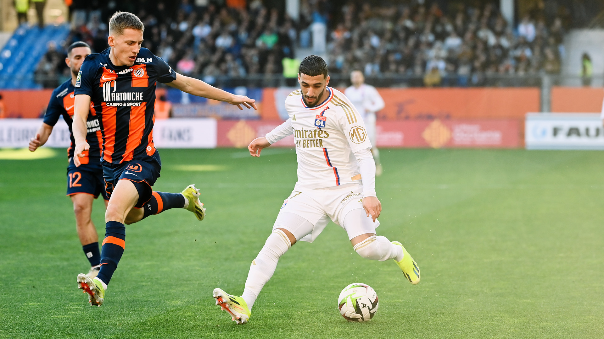 Olympique Lyonnais-RC Lens, l'avant-match : Saïd Benrahma