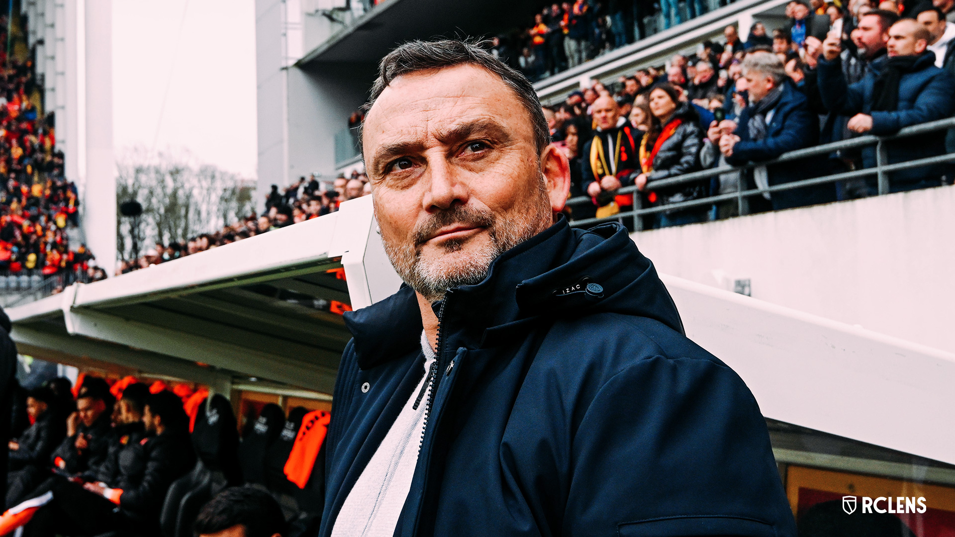 RC Lens-Stade Brestois 29 Franck Haise