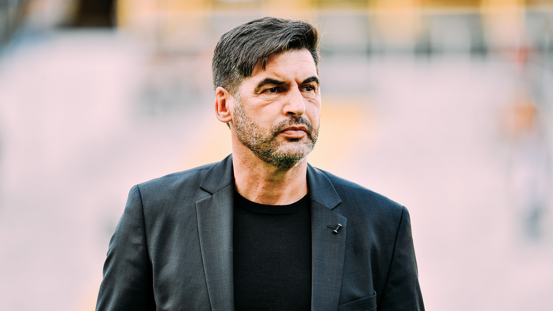 Lille OSC-RC Lens, l'avant-match à la lampe : Paulo Fonseca