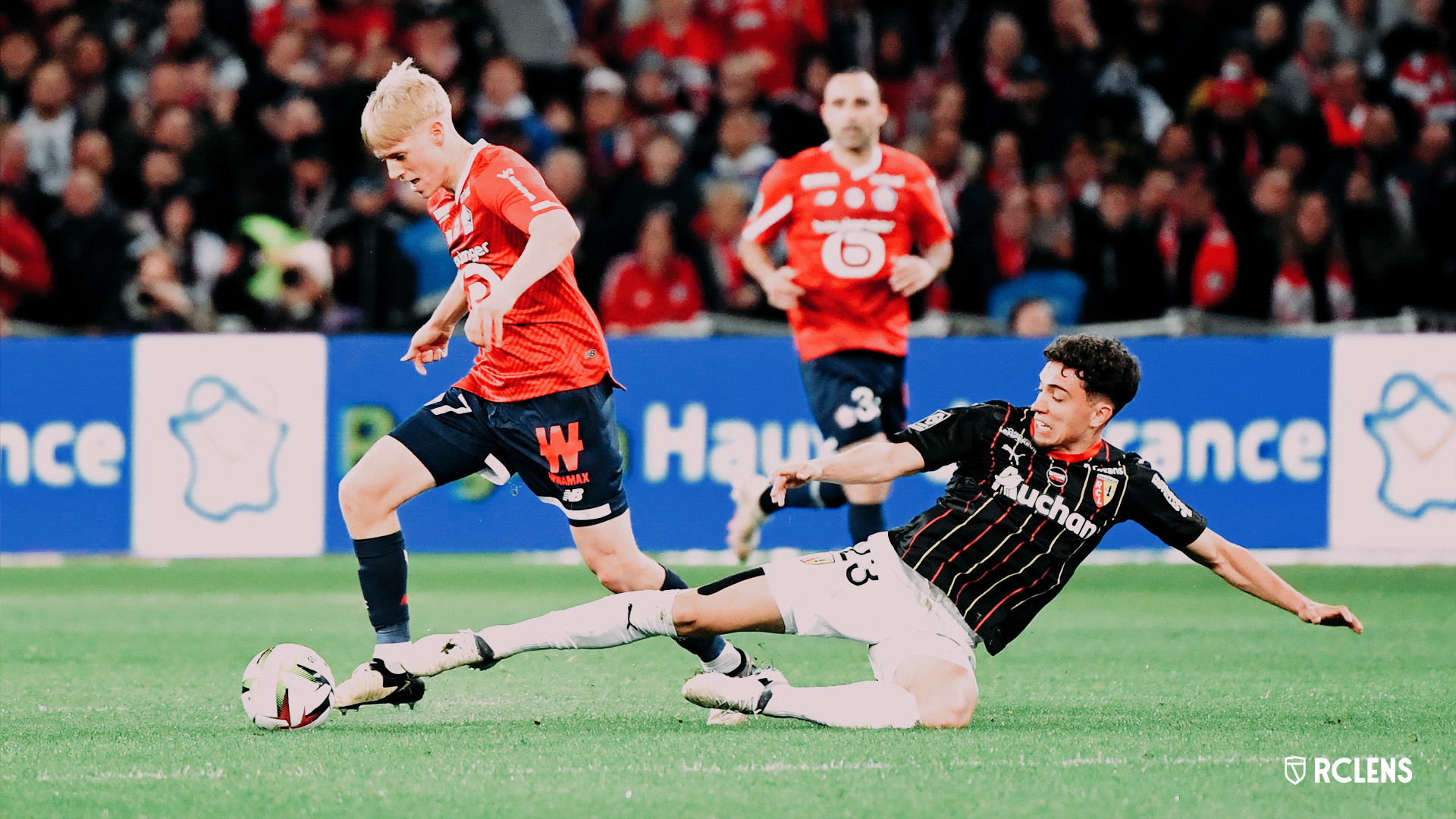 Lille OSC-RC Lens, l'après-match : Neil El Aynaoui