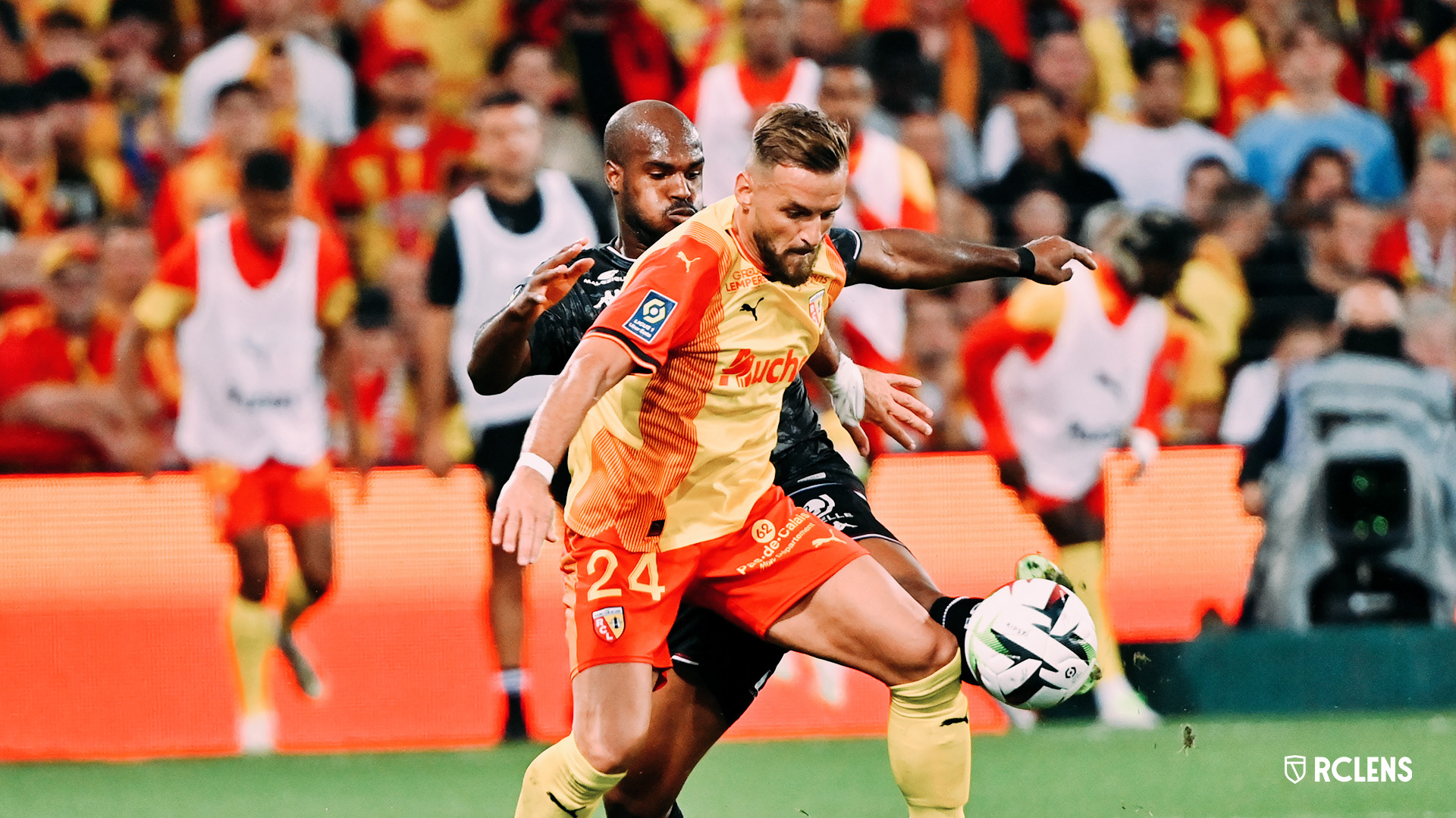 FC Metz-RC Lens, l'avant-match : Jonathan Gradit