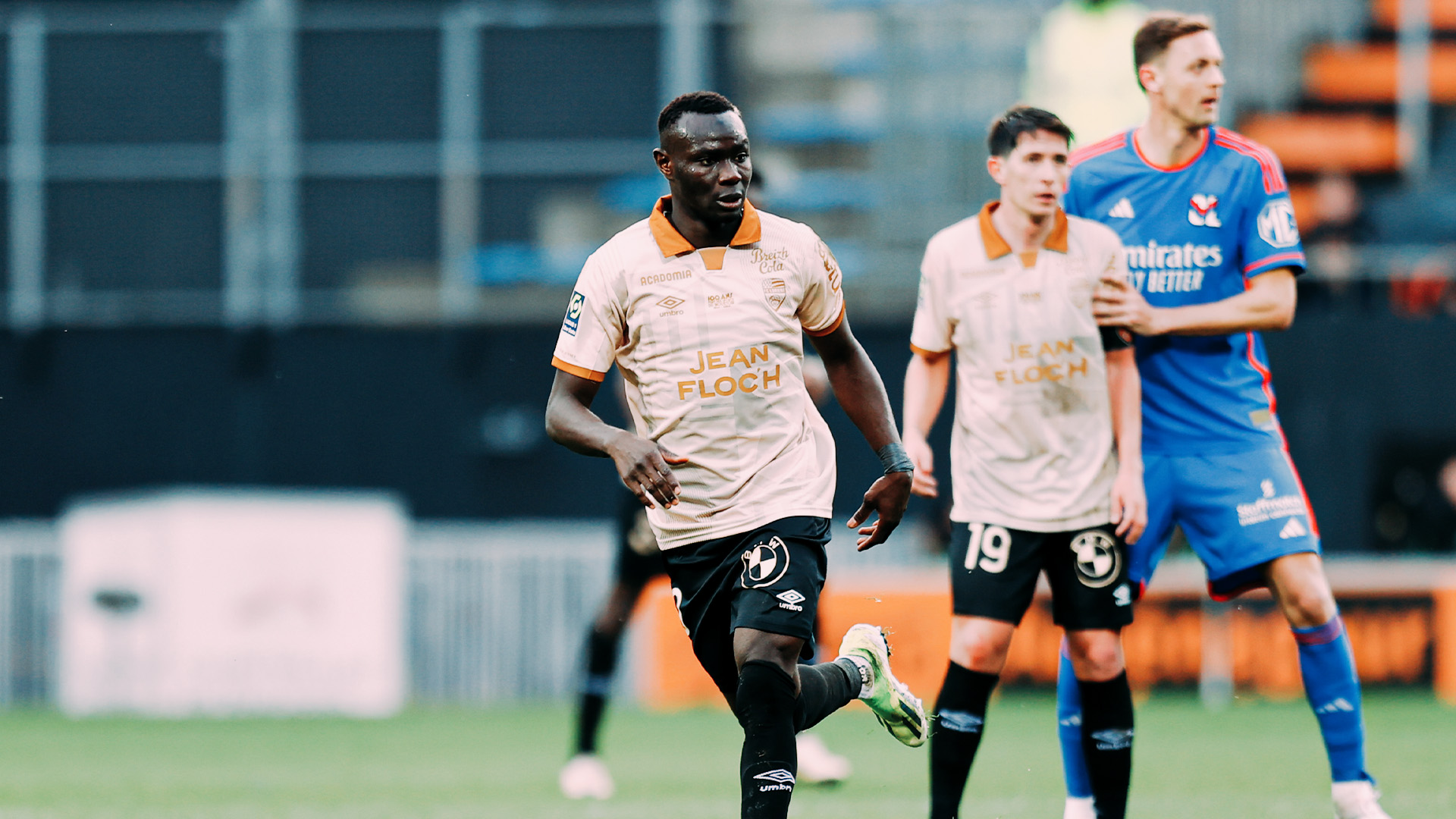 RC Lens-FC Lorient, l'avant-match à la lampe : Mohamed Bamba