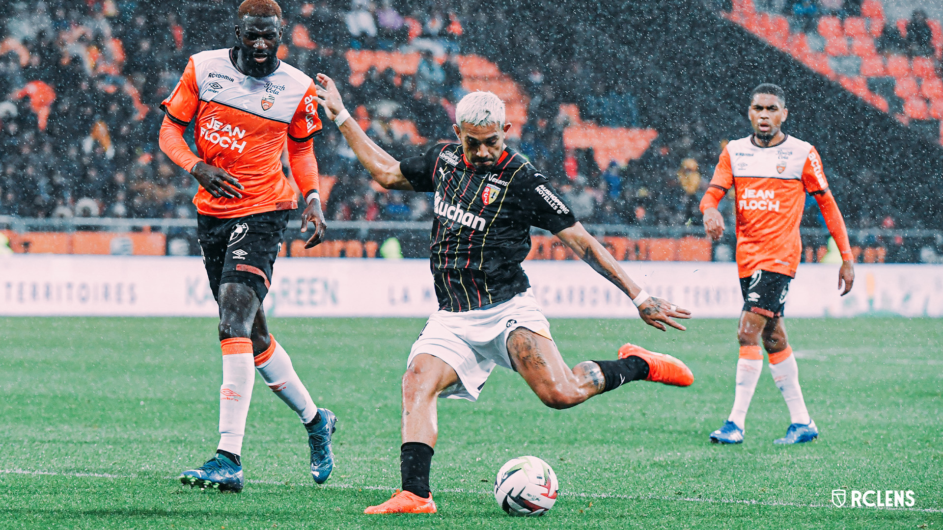 RC Lens-FC Lorient, l'avant-match à la lampe : Facundo Medina