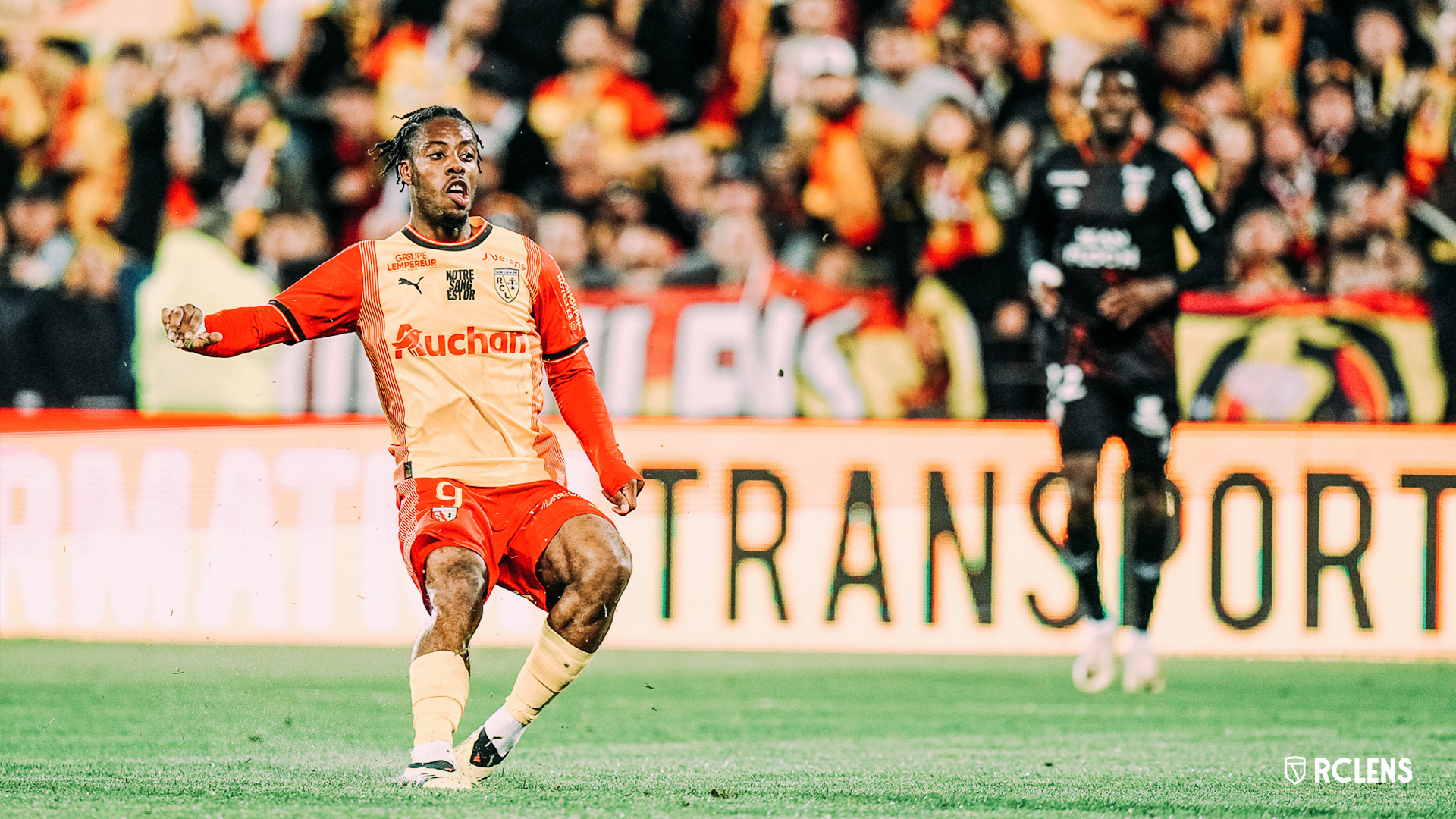 RC Lens-FC Lorient : l'après-match, Elye Wahi