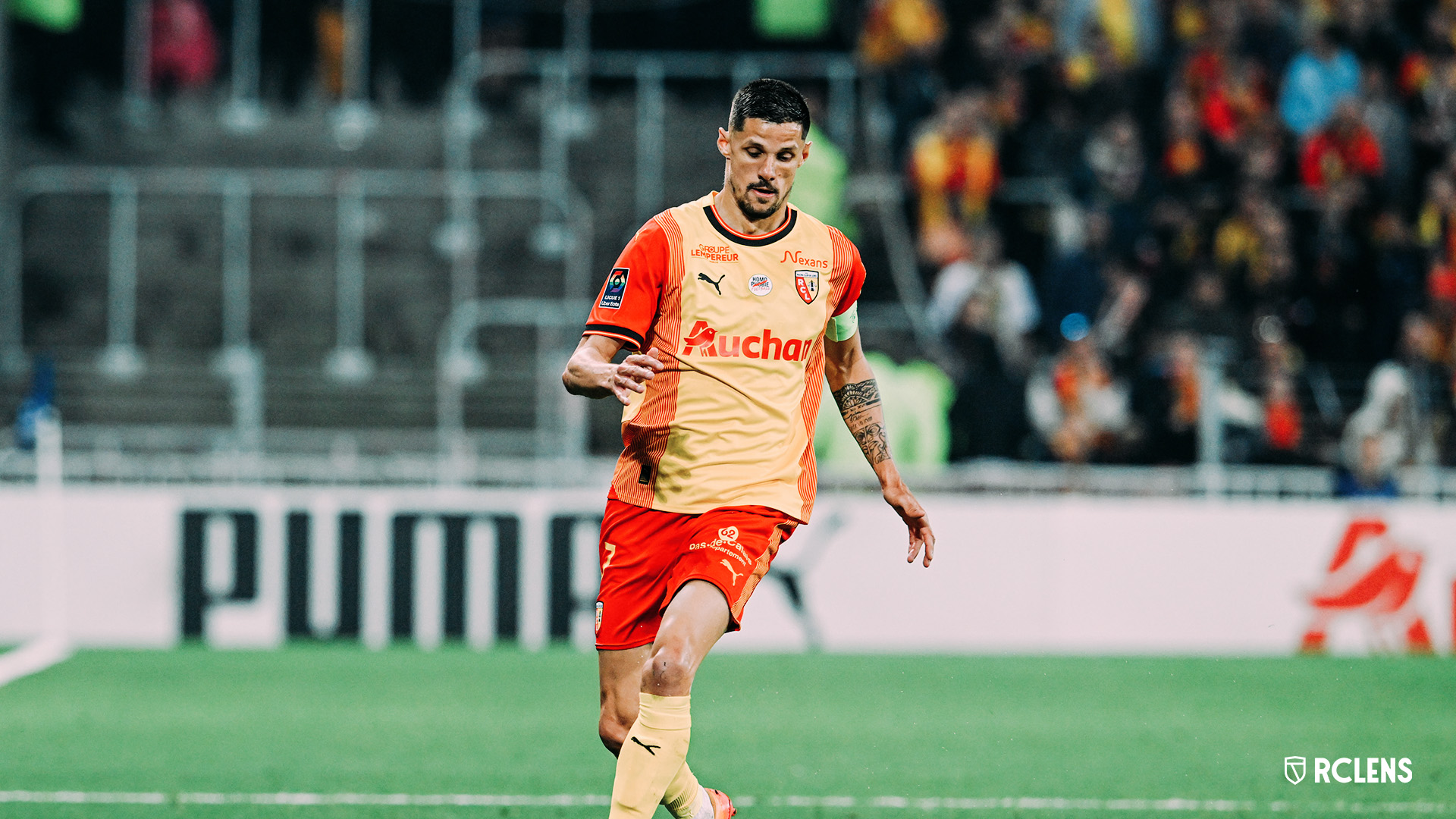 RC Lens-Montpellier HSC : l'après-match, Florian Sotoca
