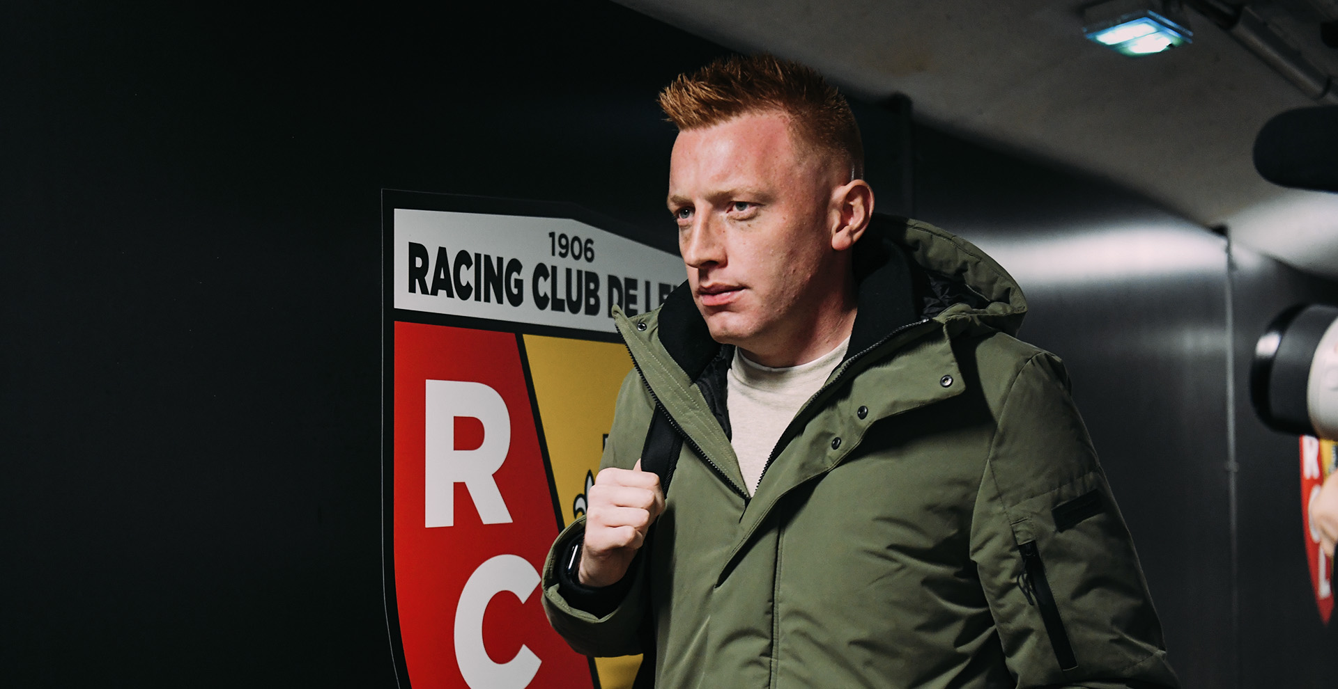 Will Still, nouvel entraîneur du Racing | RC Lens