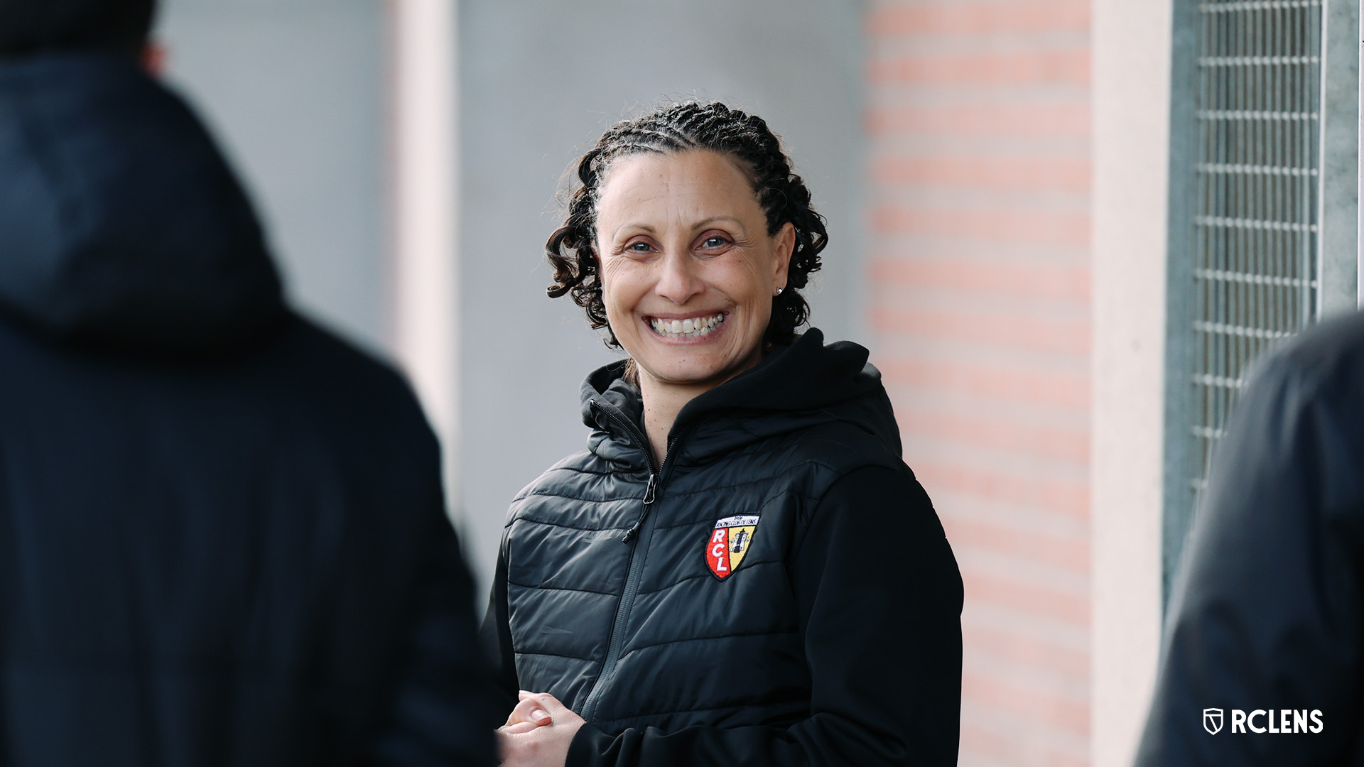 Interview Sarah M'Barek RC Lens Féminin RC Elles