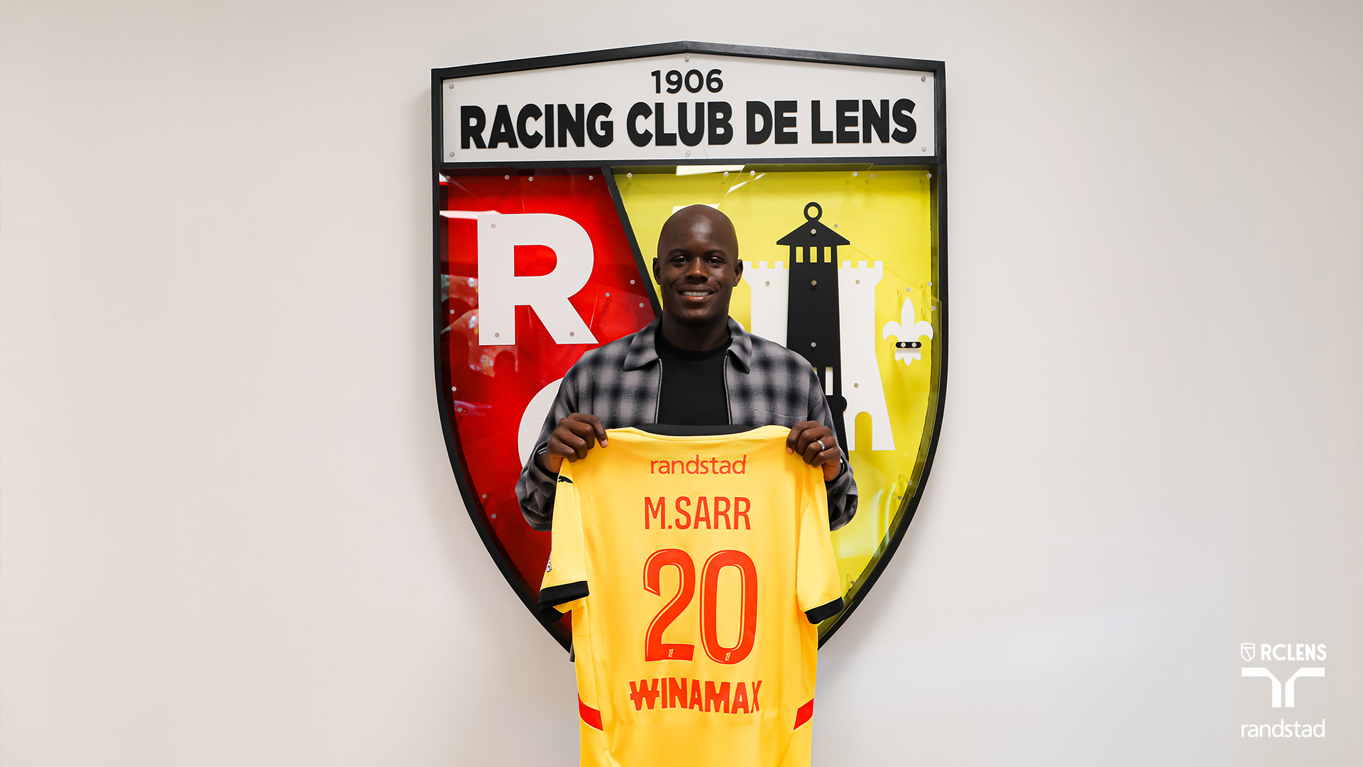 Malang Sarr RC Lens Mercato Pierre Dréossi