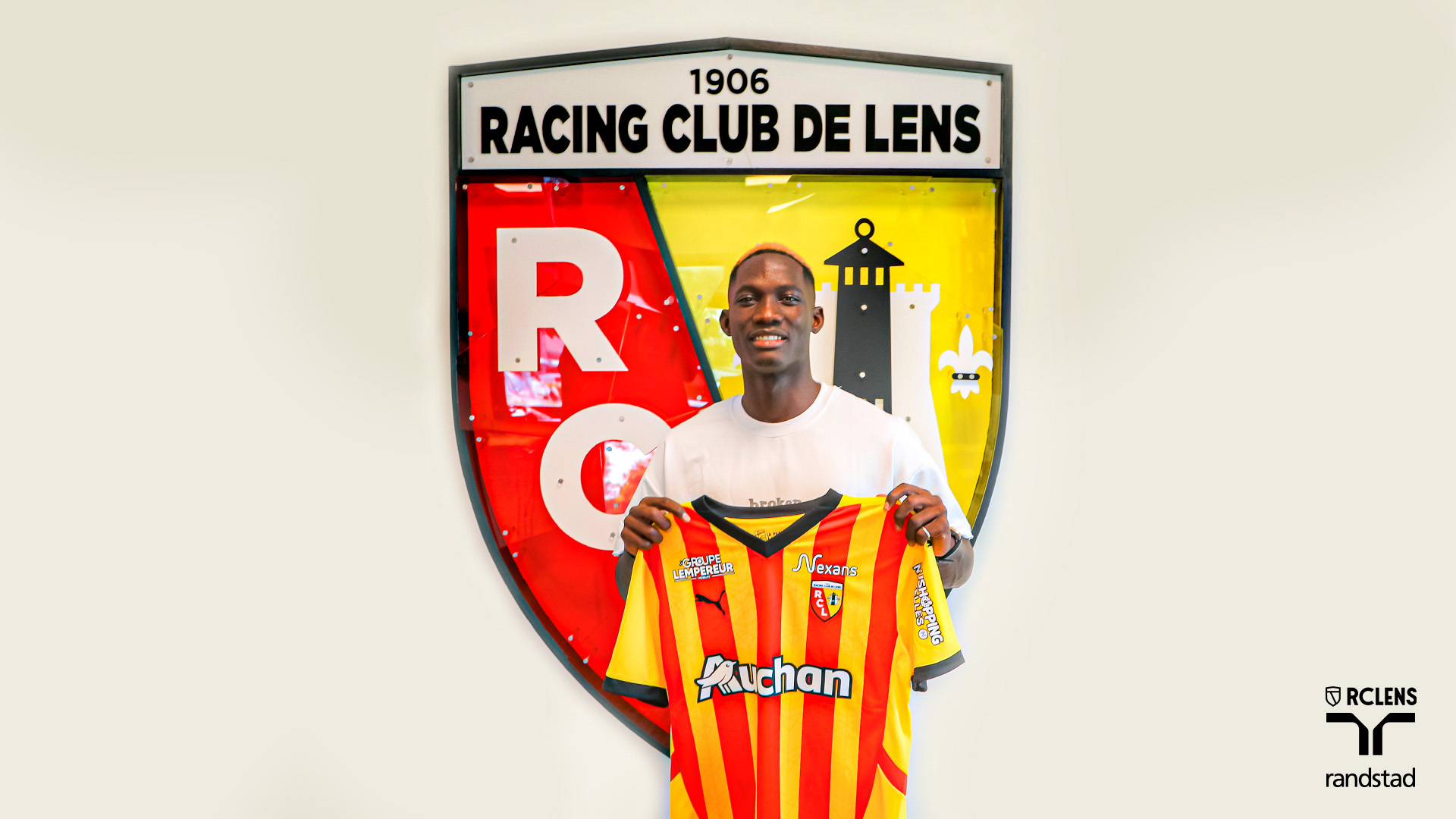 RC Lens Mercato Sidi Bane