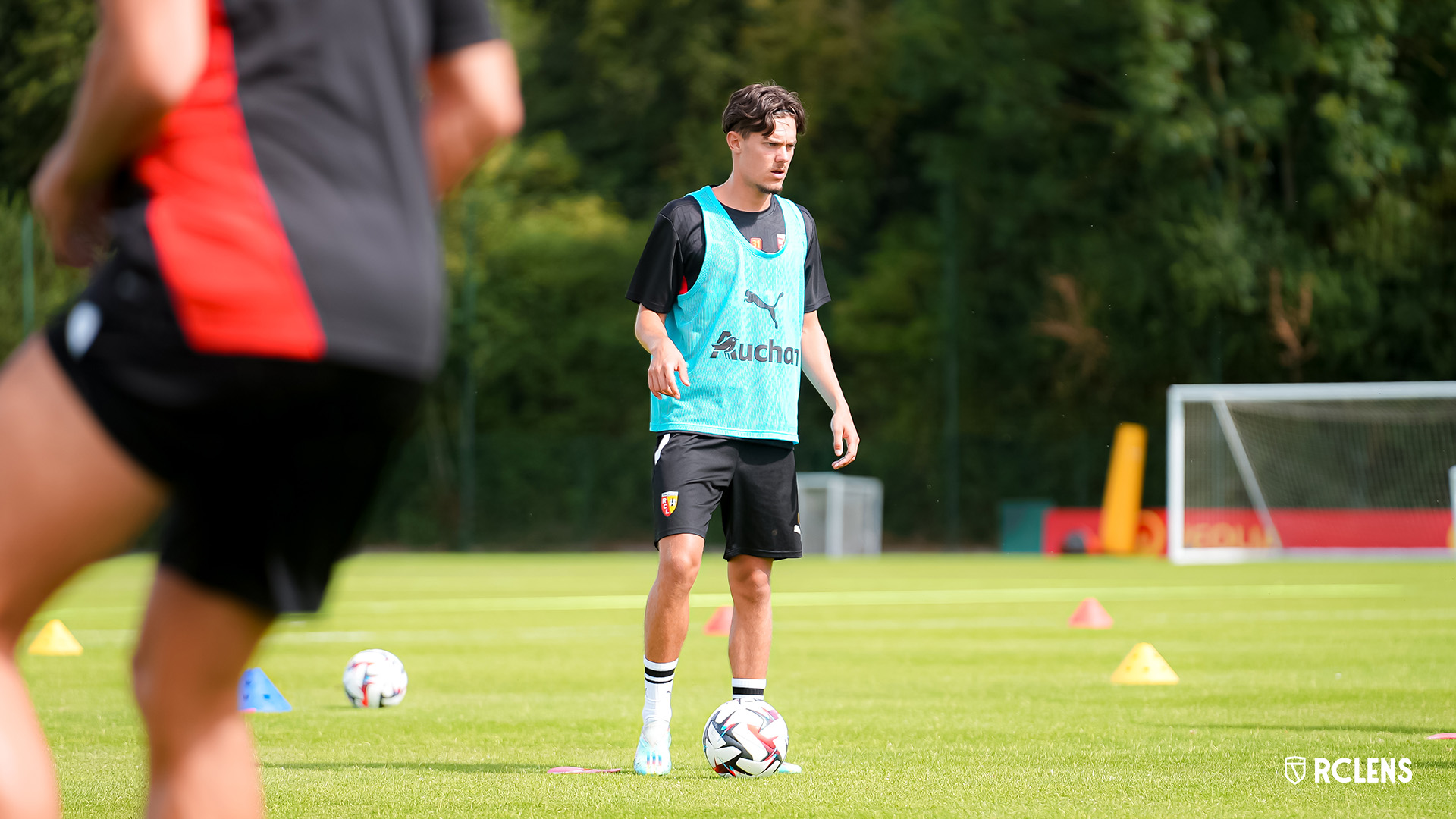 Premier contrat professionnel pour Anthony Bermont RC Lens