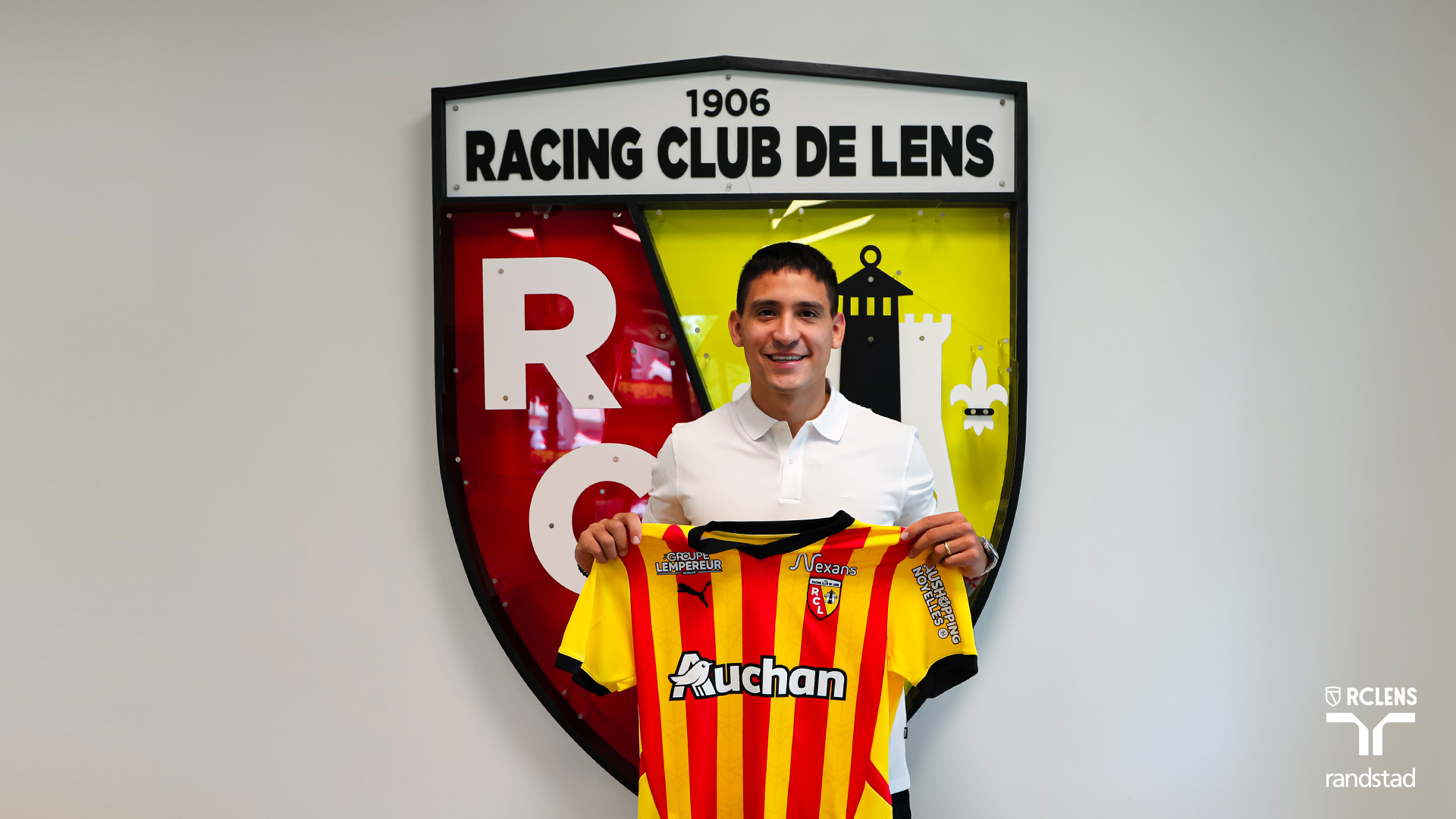 Martin Satriano, le compatible : RC Lens