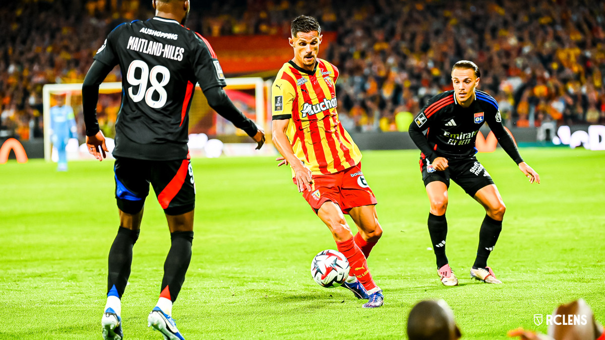 RC Lens-Olympique Lyonnais (0-0): tied