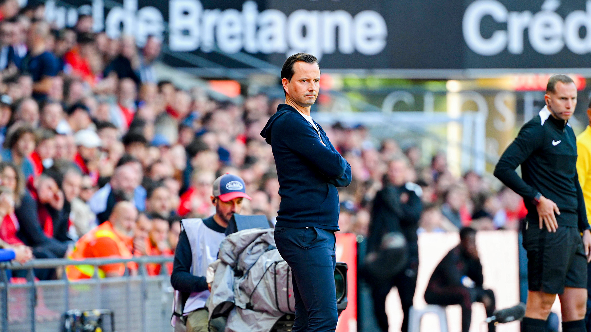 Stade Rennais FC-RC Lens, l'avant-match : Julien Stéphan