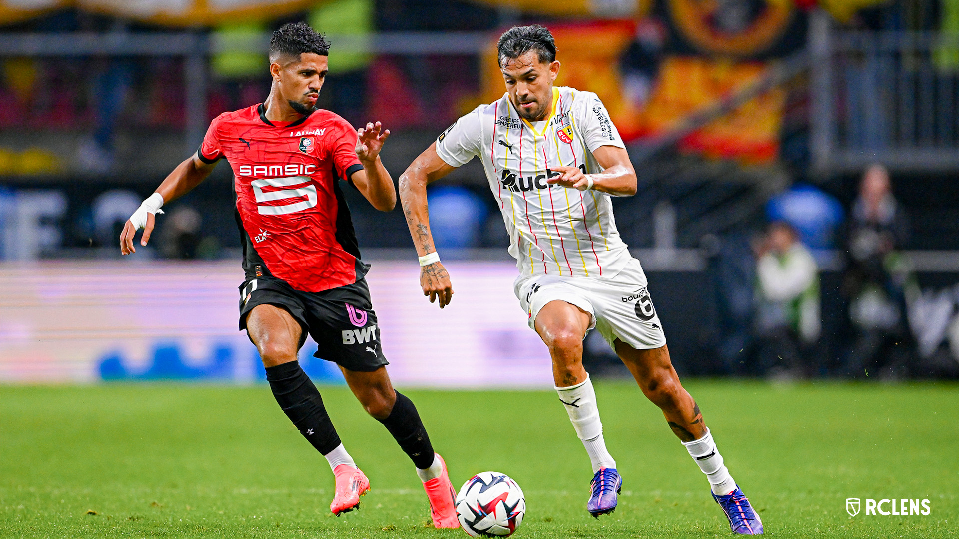 Stade Rennais FC-RC Lens : l'après-match : Facundo Medina