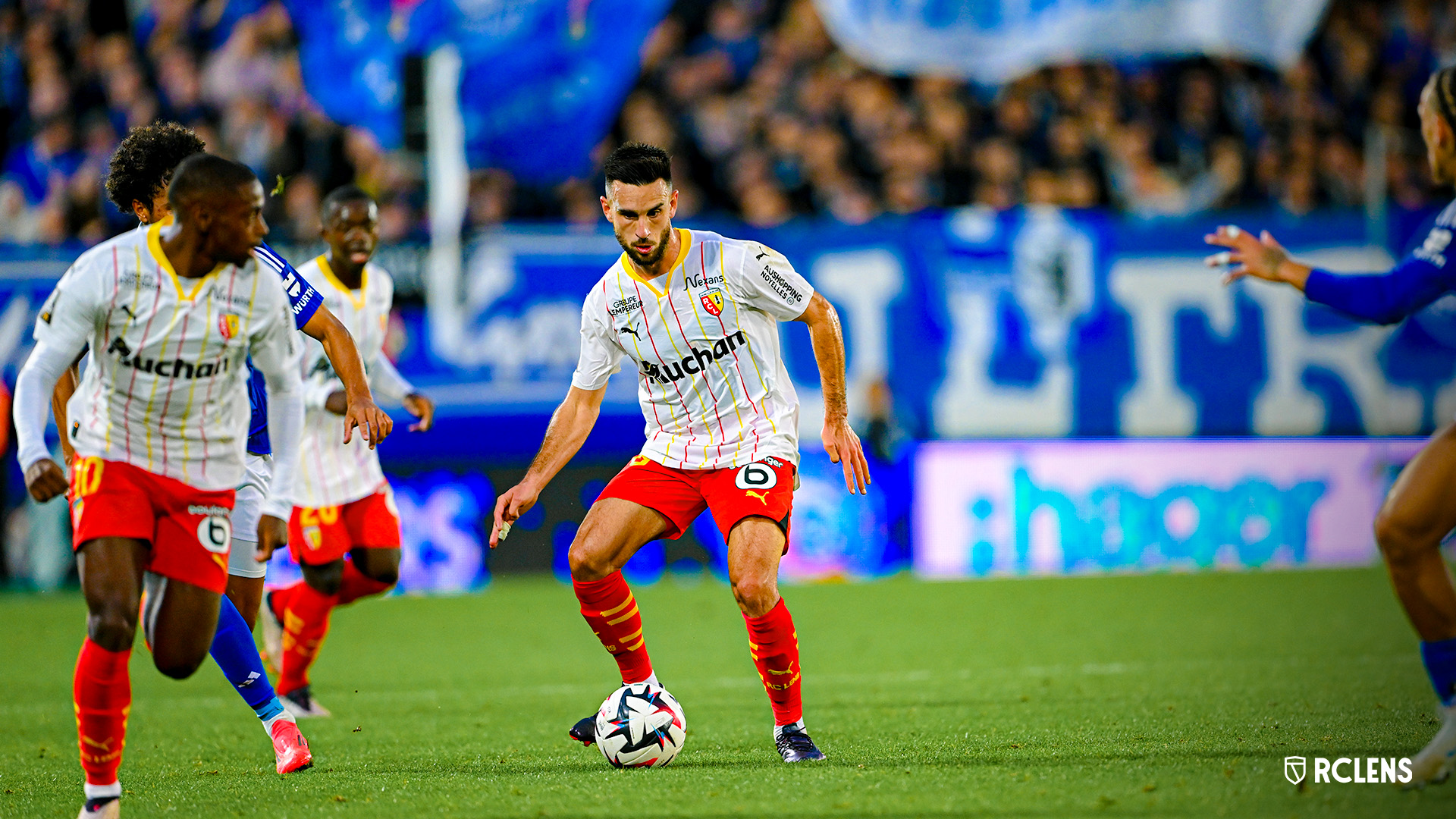 RC Strasbourg Alsace-RC Lens : l'après-match Le Houilleur Ligue1 Adrien Thomasson