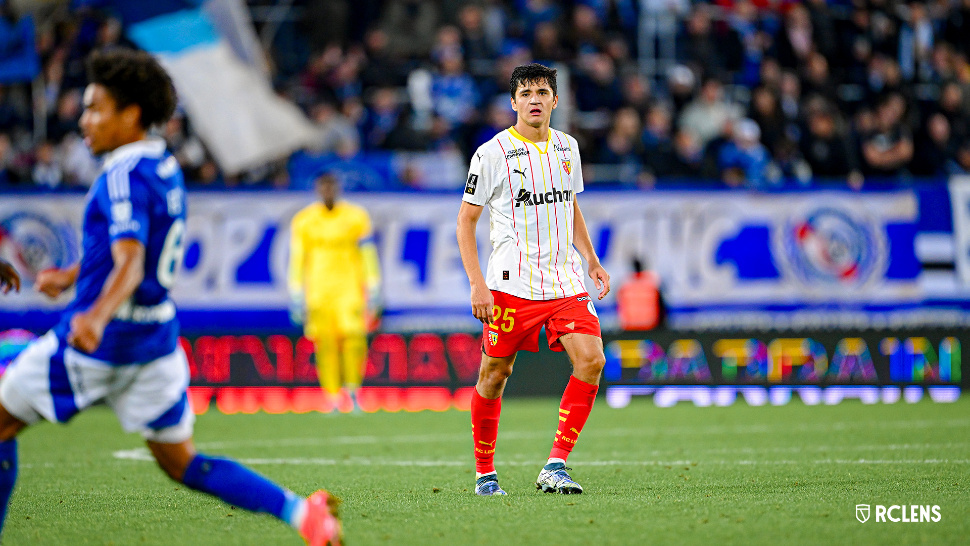 RC Strasbourg Alsace-RC Lens : l'après-match Le Houilleur Ligue1 Abdukodir Khusanov