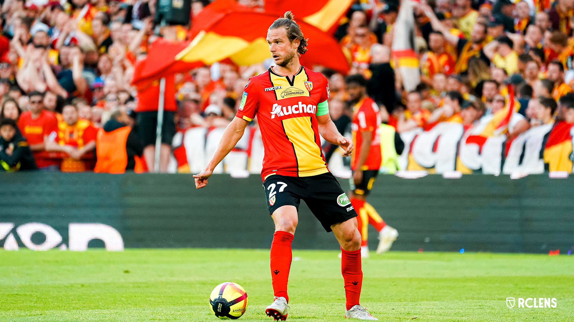 Guillaume Gillet RC Lens