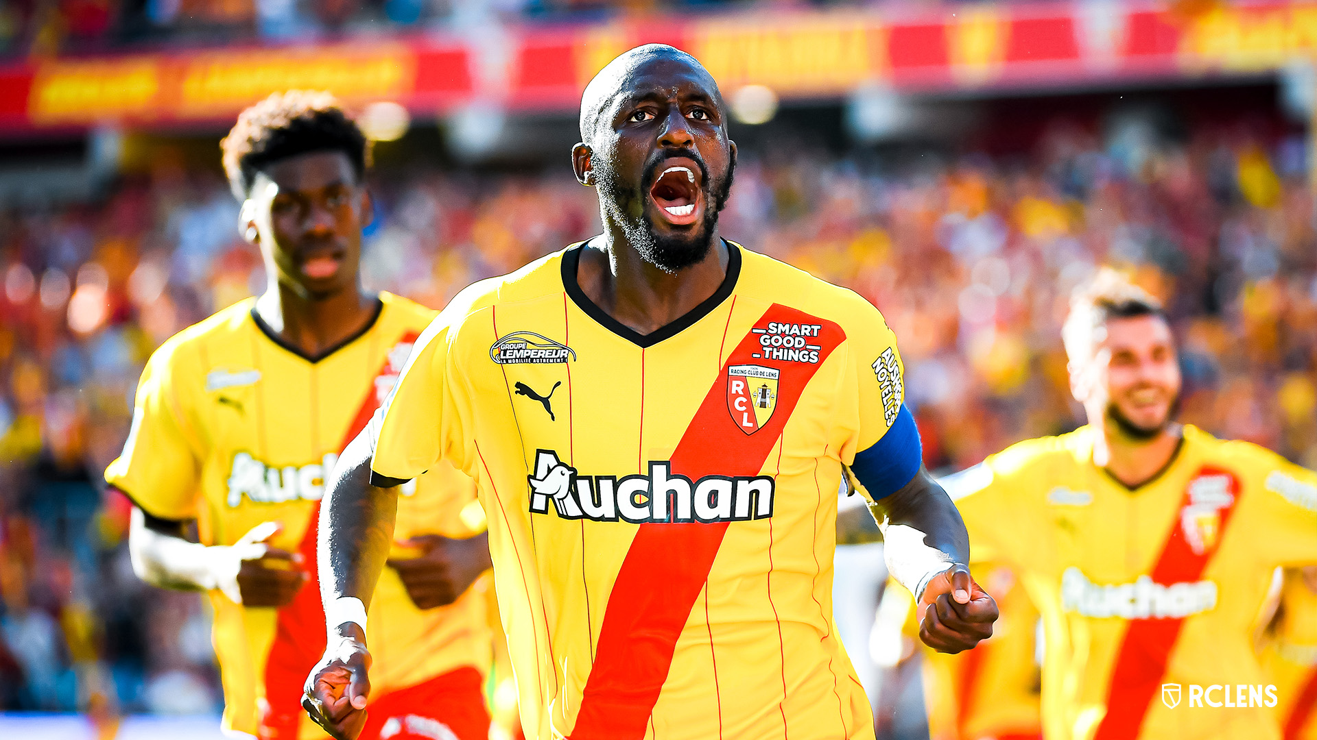 Seko Fofana RC Lens