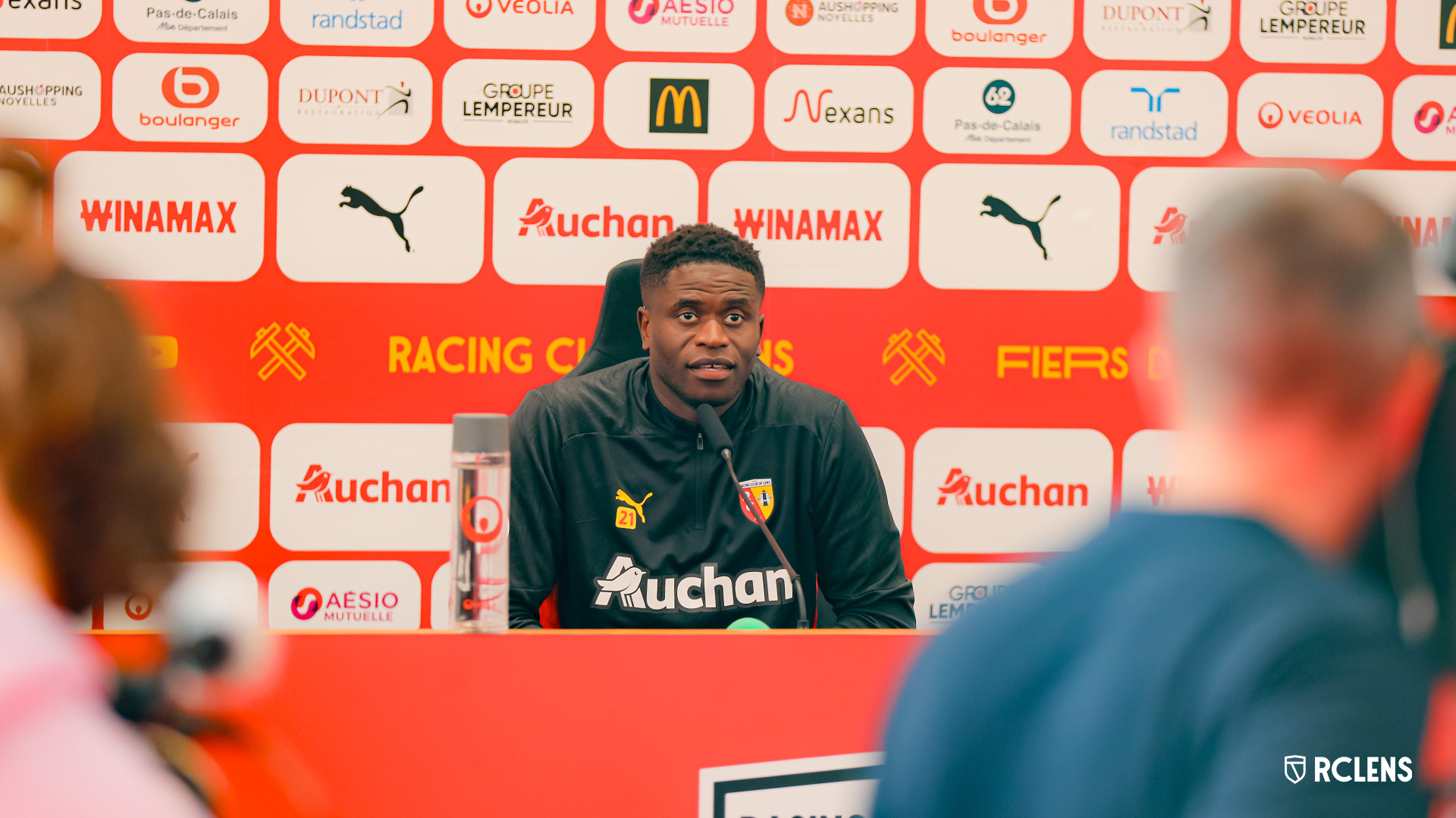 Avant Paris SG-RC Lens Brice Samba