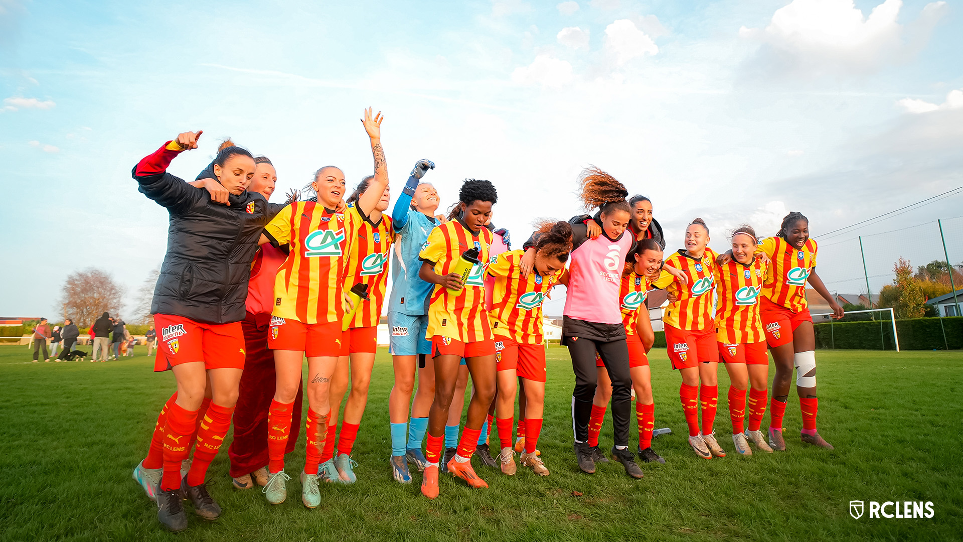 RC Lens Féminin : Coupe de France