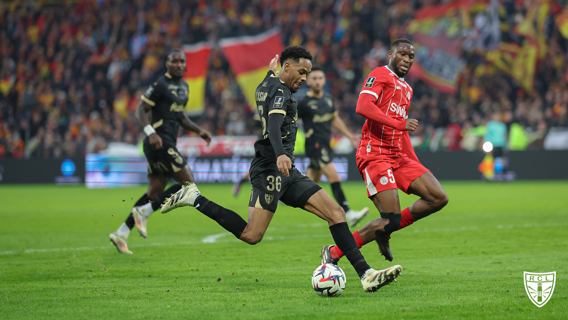 RC Lens-Montpellier HSC : l'après-match Rémy Labeau-Lascary