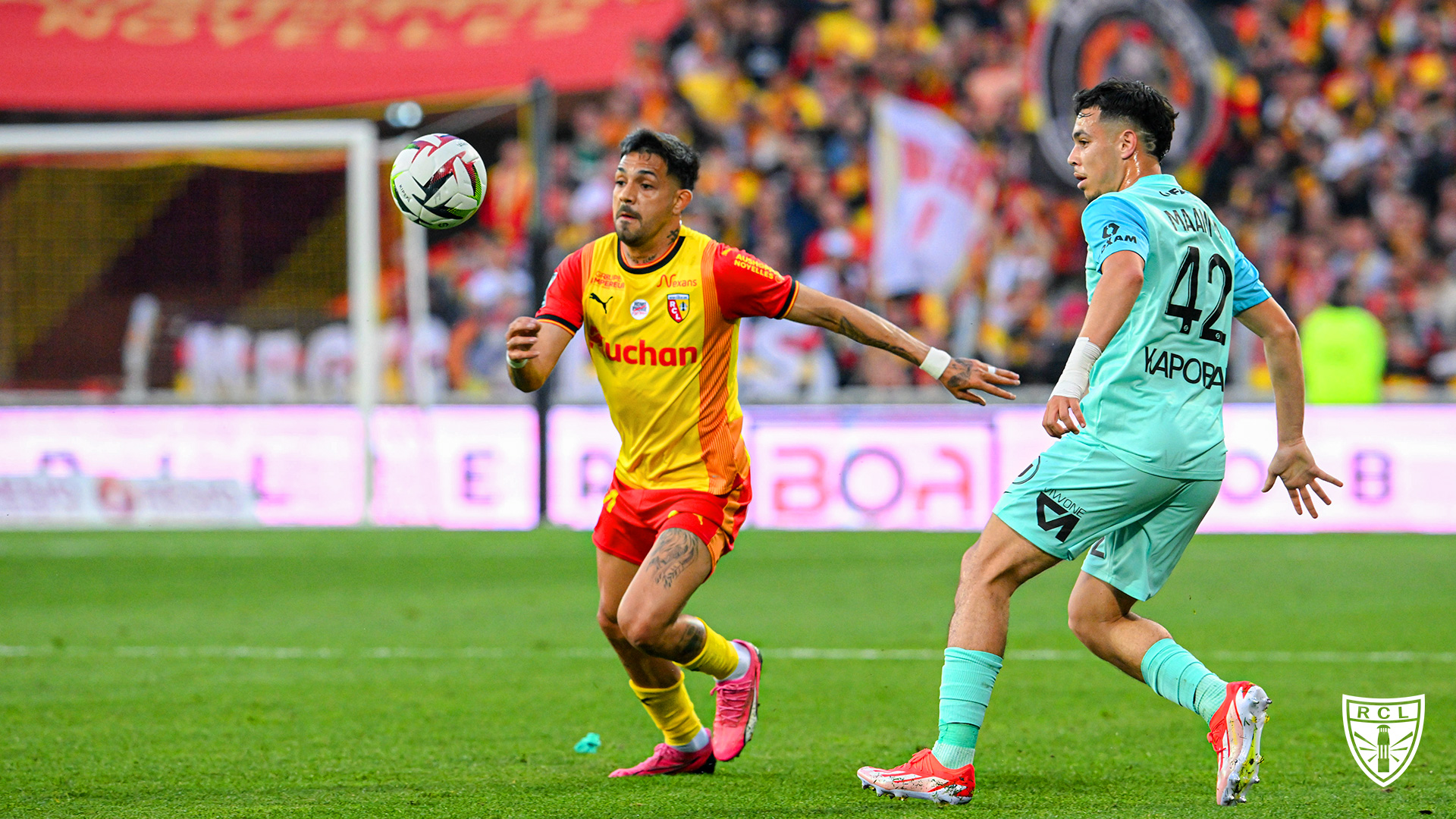 RC Lens-Montpellier HSC, l'avant-match : Facundo Medina