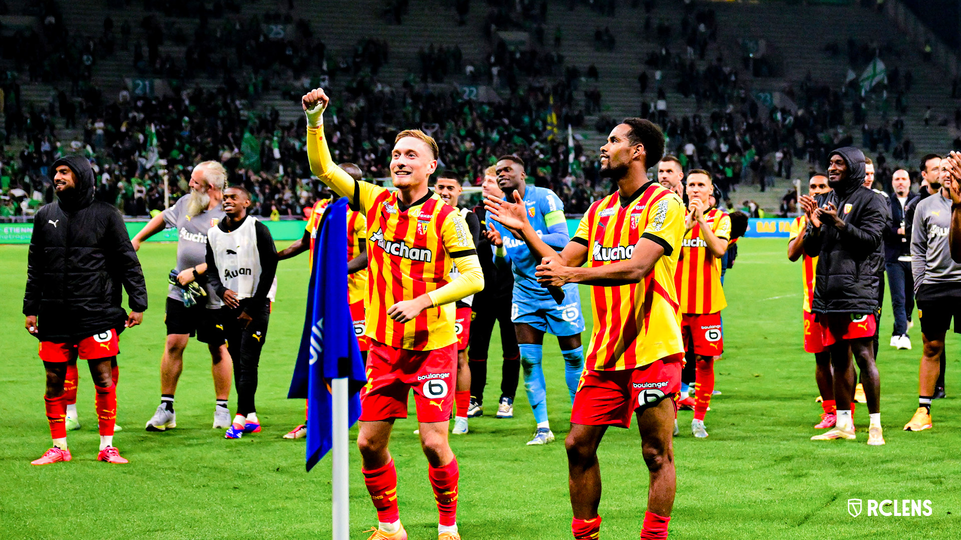 Éric Assadourian Made in Gaillette RC Lens