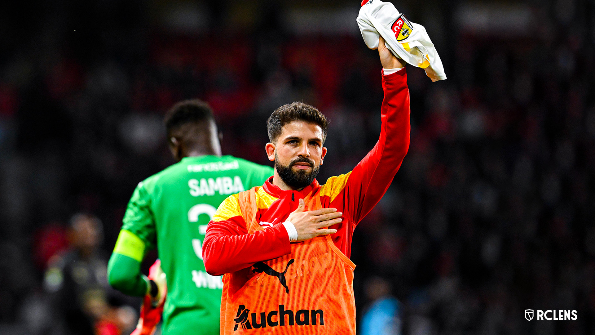 Jimmy Cabot RC Lens