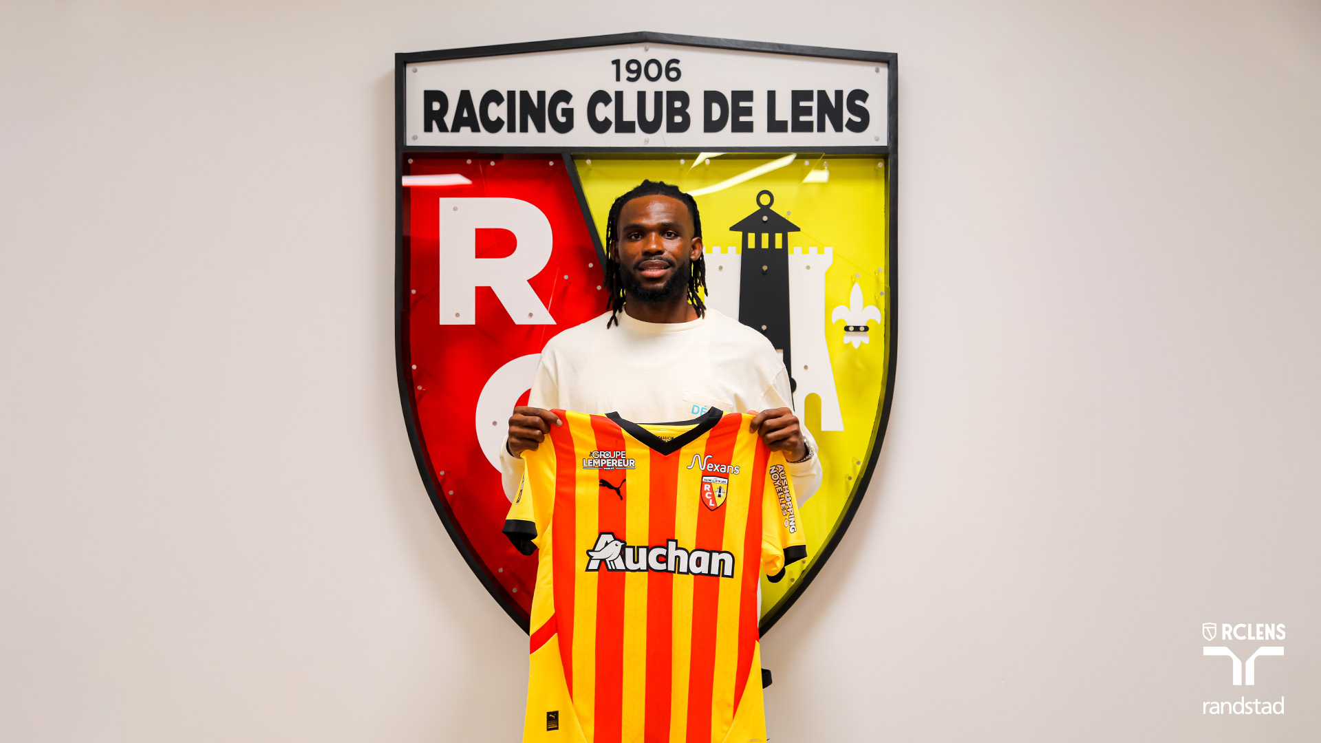 Goduine Koyalipou RC Lens signature