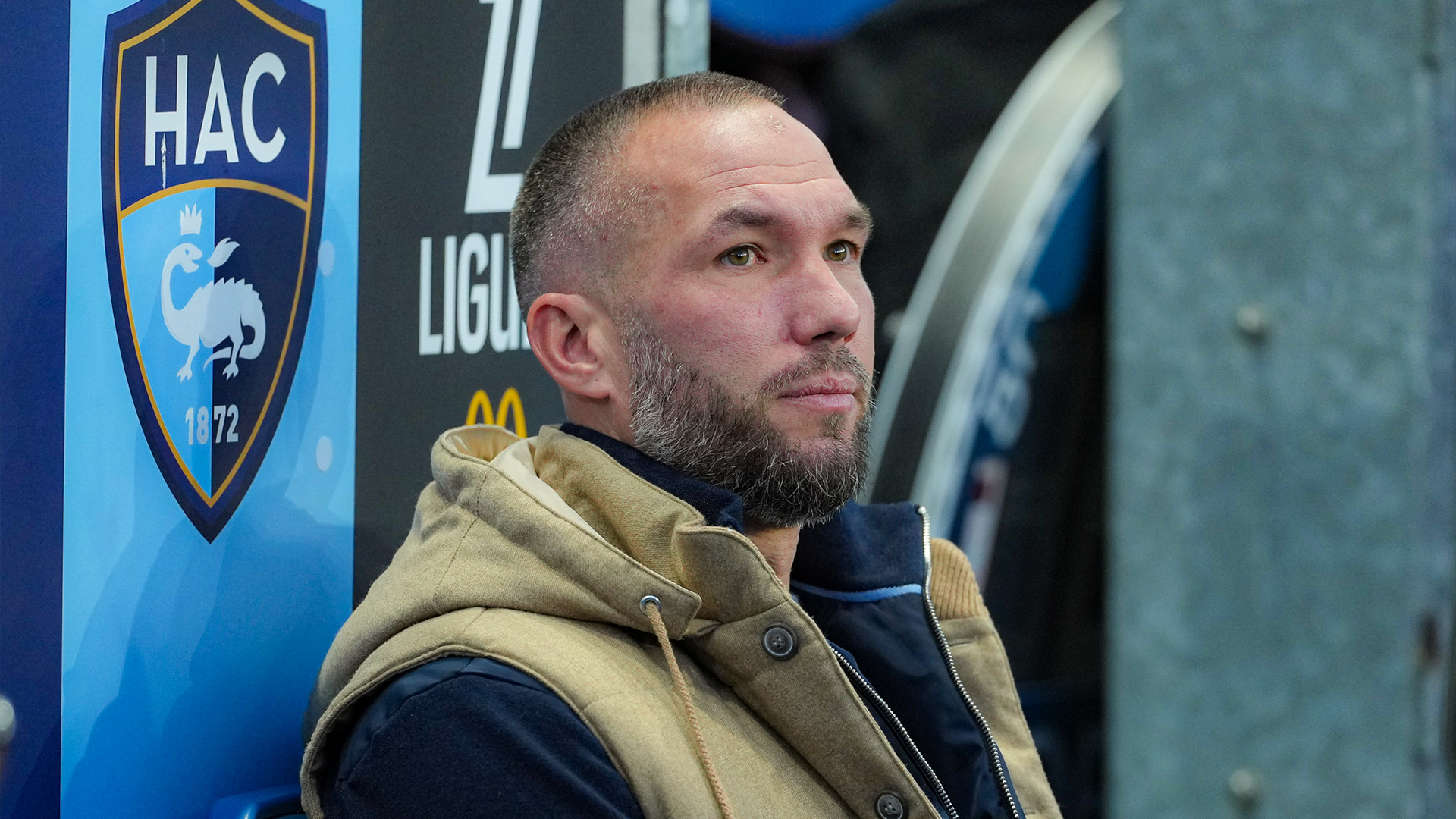 Havre AC-RC Lens, l'avant-match : Didier Digard