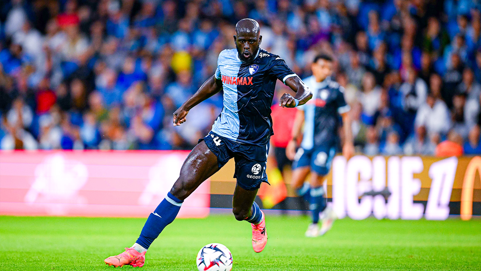 Havre AC-RC Lens, l'avant-match : Abdoulaye Touré