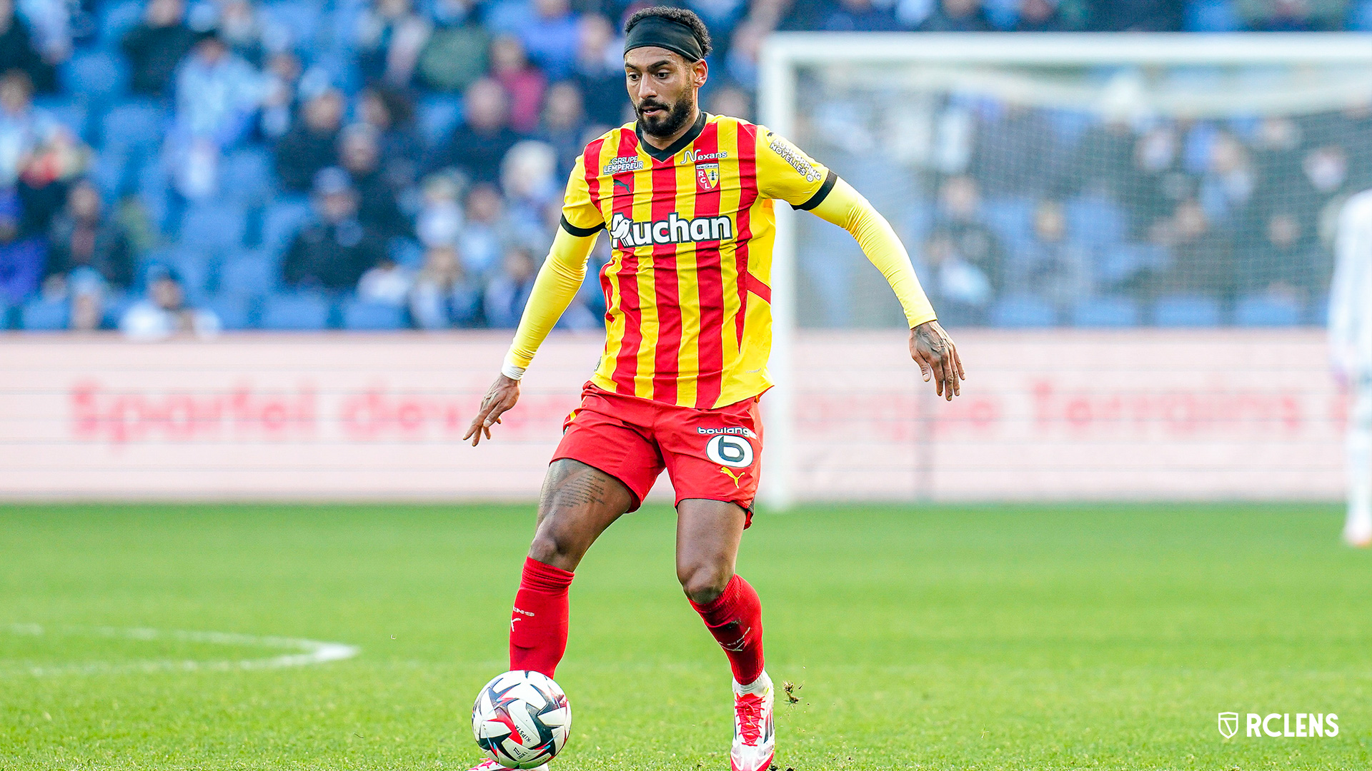 Havre AC-RC Lens, l'après-match : Angelo Fulgini