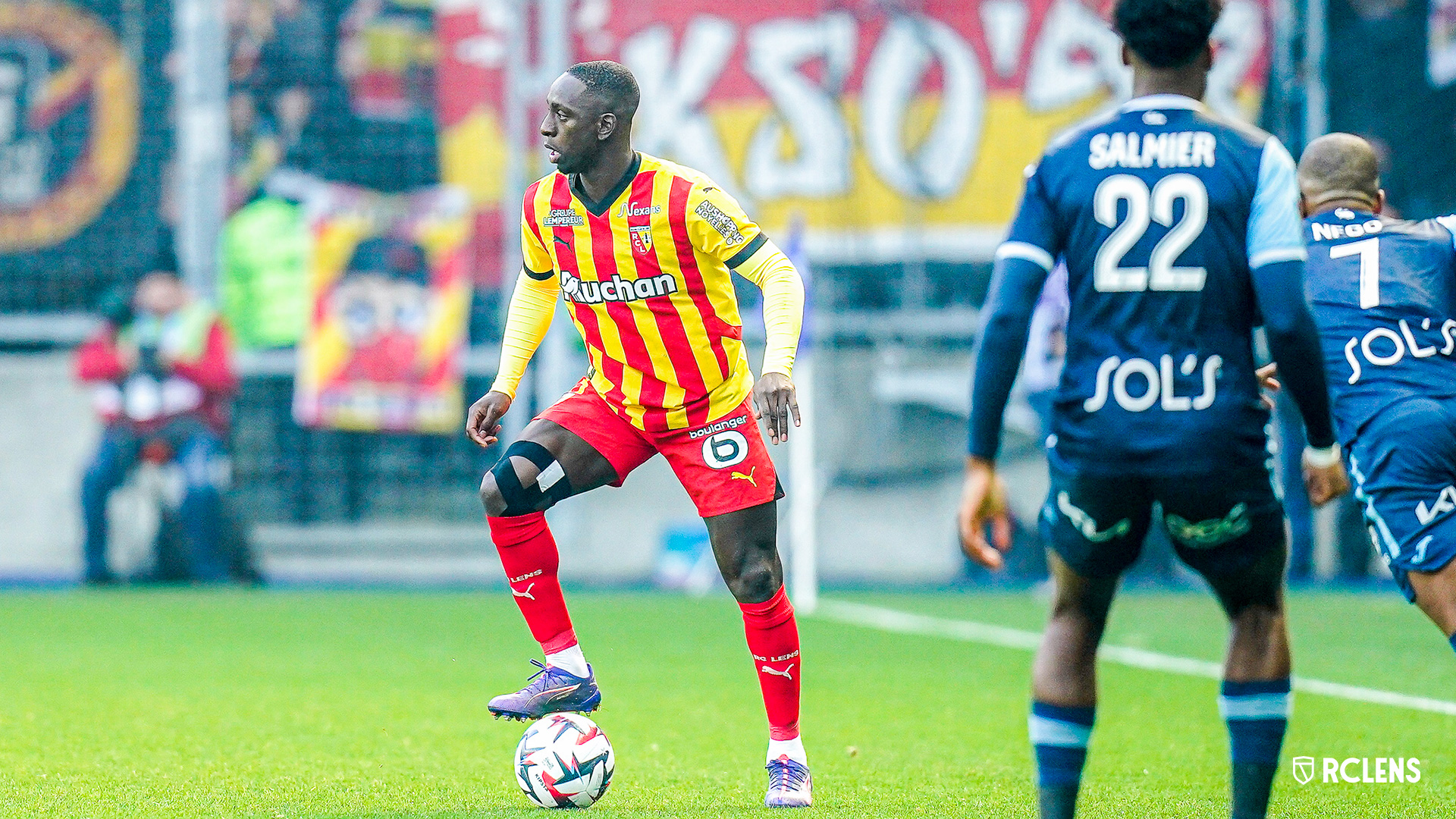 Havre AC-RC Lens, l'après-match : Deiver Machado