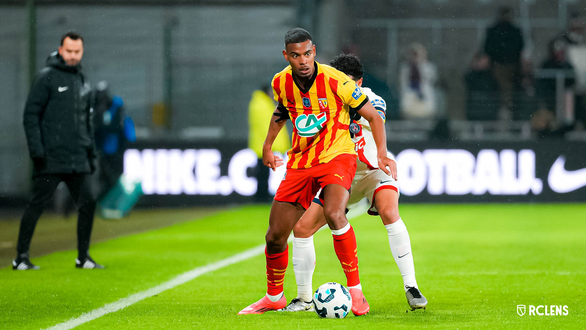 RC Lens-Paris SG, l'avant-match : Andy Diouf