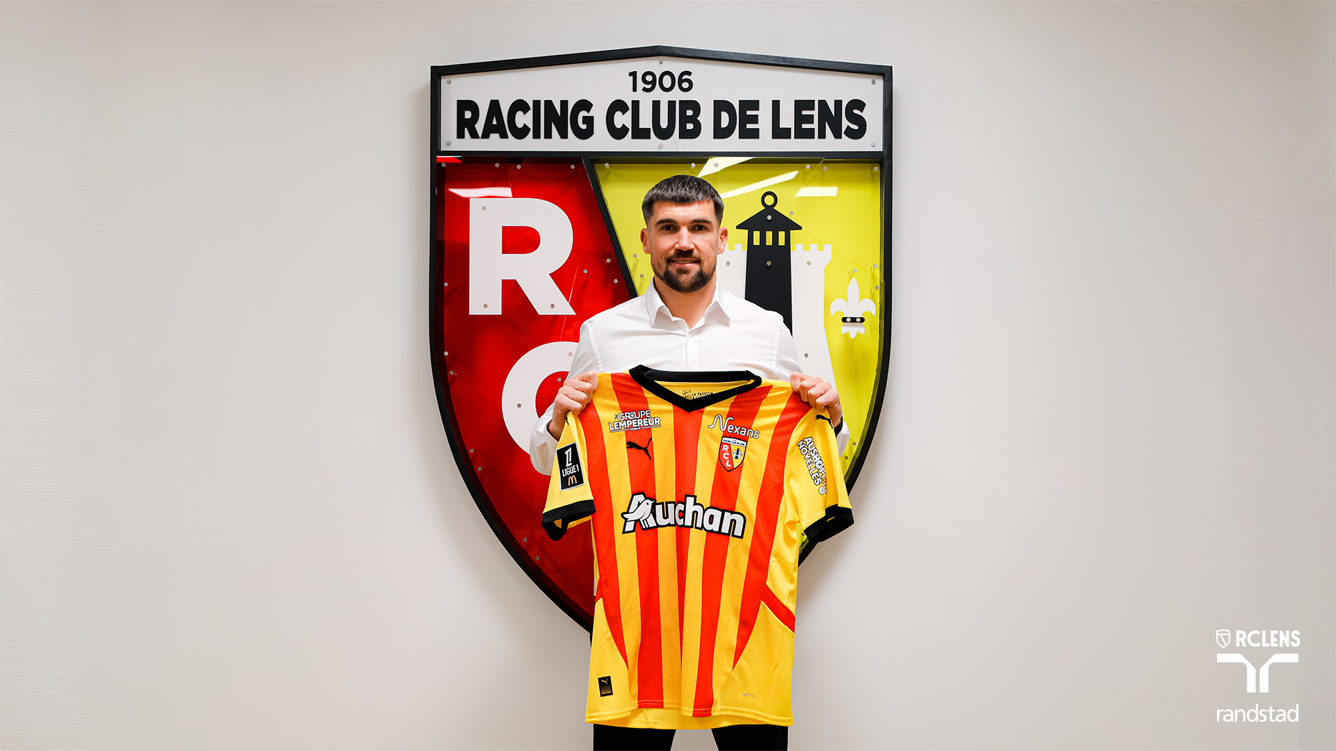 Mathew Ryan RC Lens 